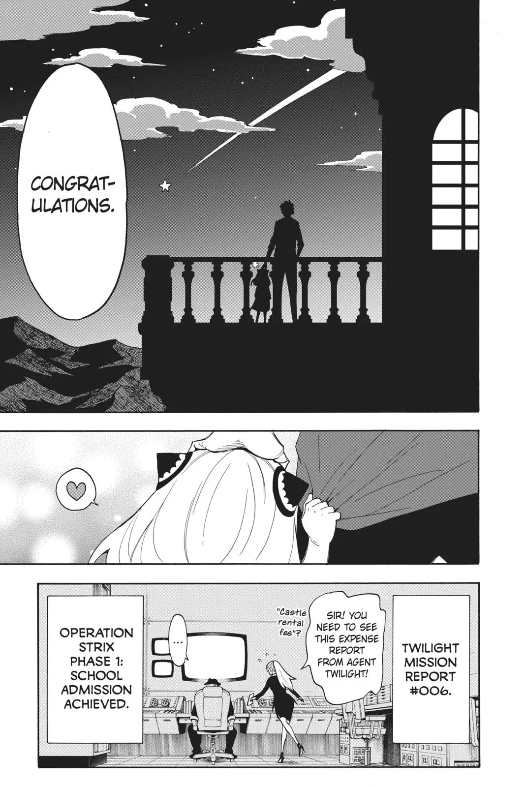 Spy x Family Chapter 6 – Page 29
