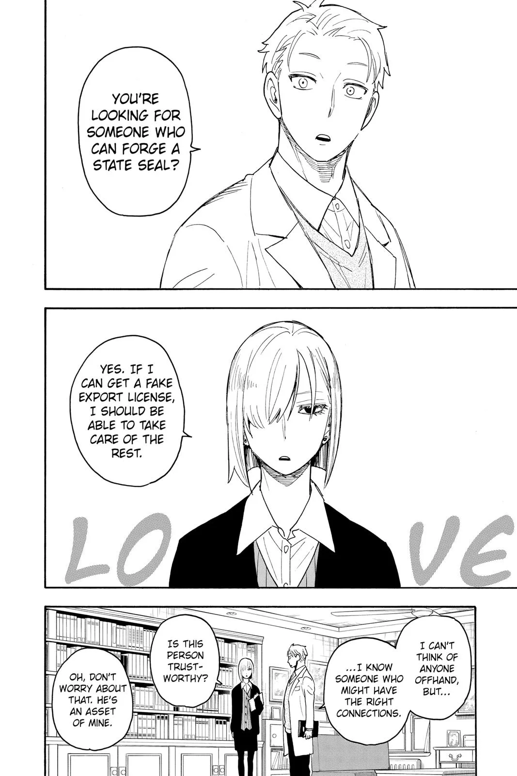 Spy x Family Chapter 60 – Page 2