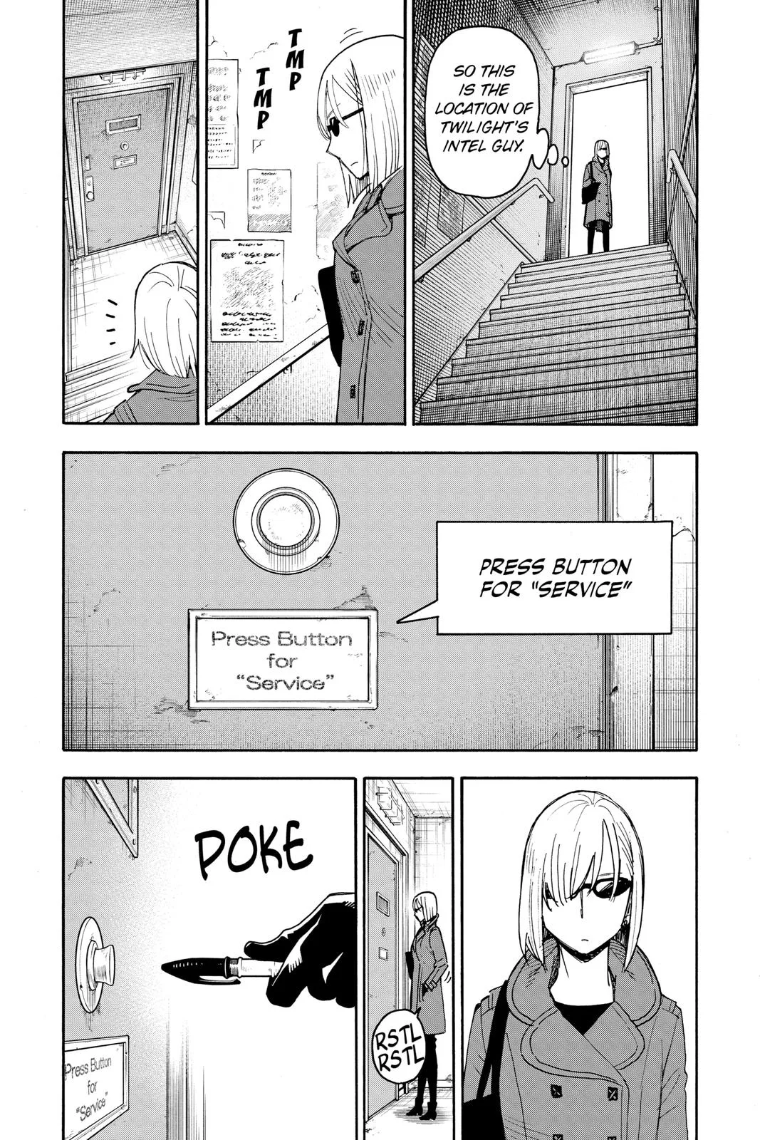 Spy x Family Chapter 60 – Page 4