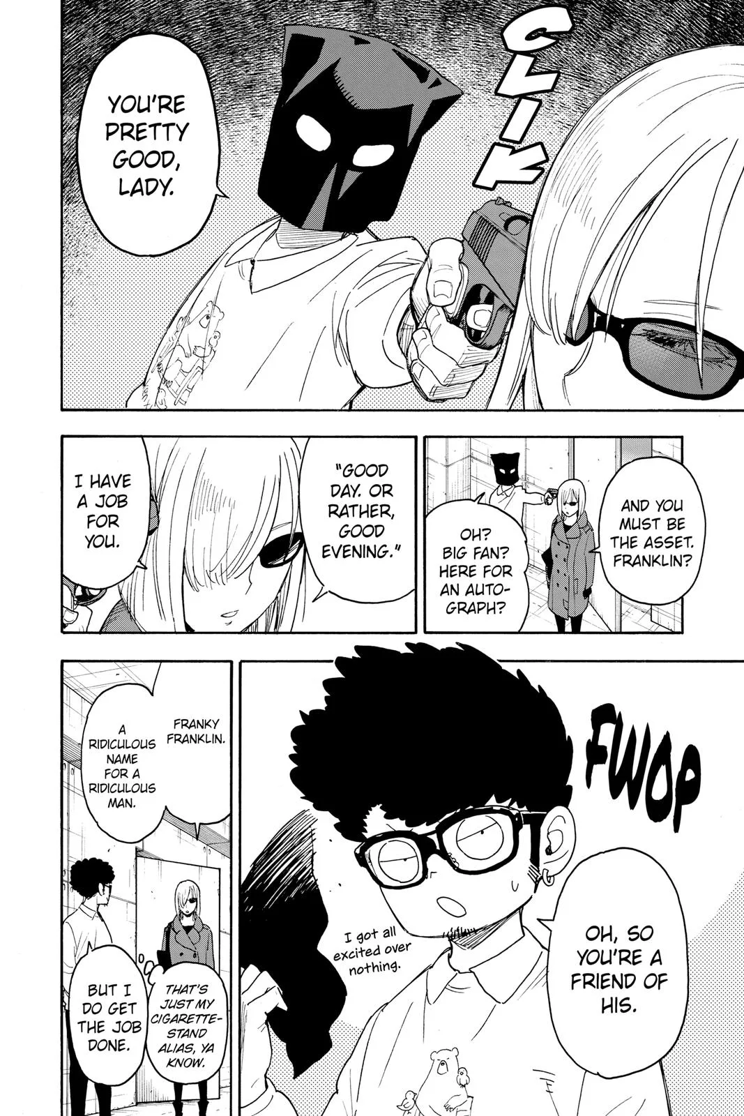 Spy x Family Chapter 60 – Page 6