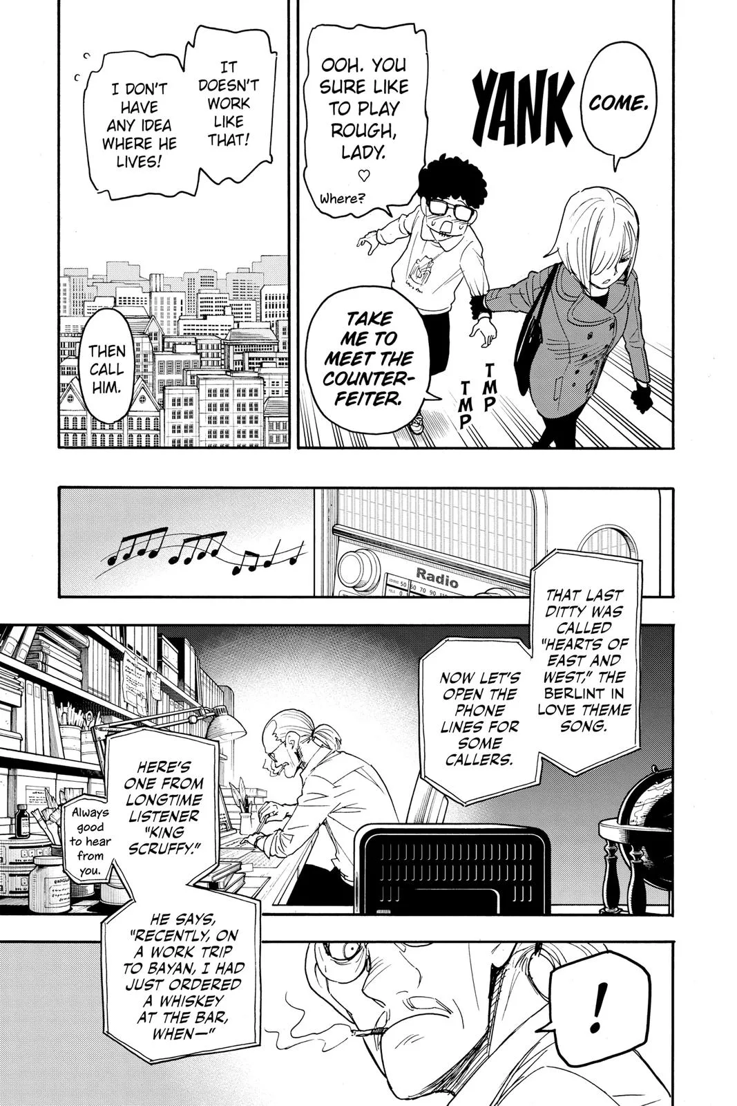Spy x Family Chapter 60 – Page 9