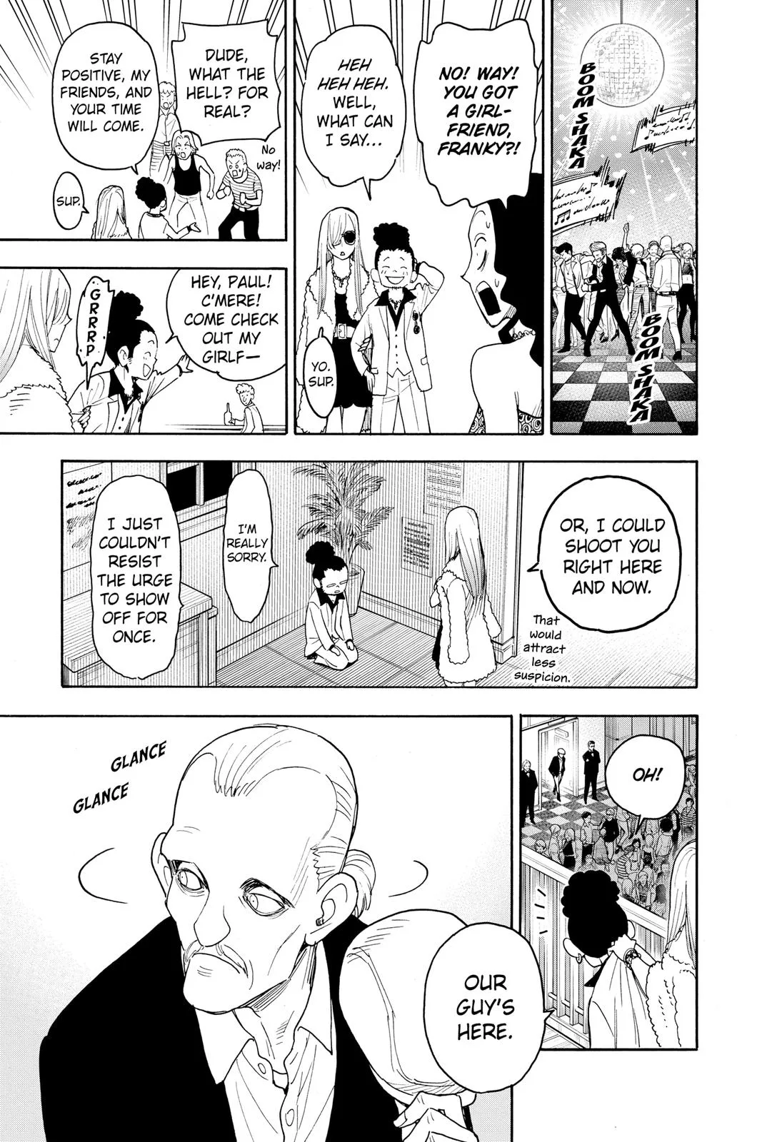Spy x Family Chapter 60 – Page 13