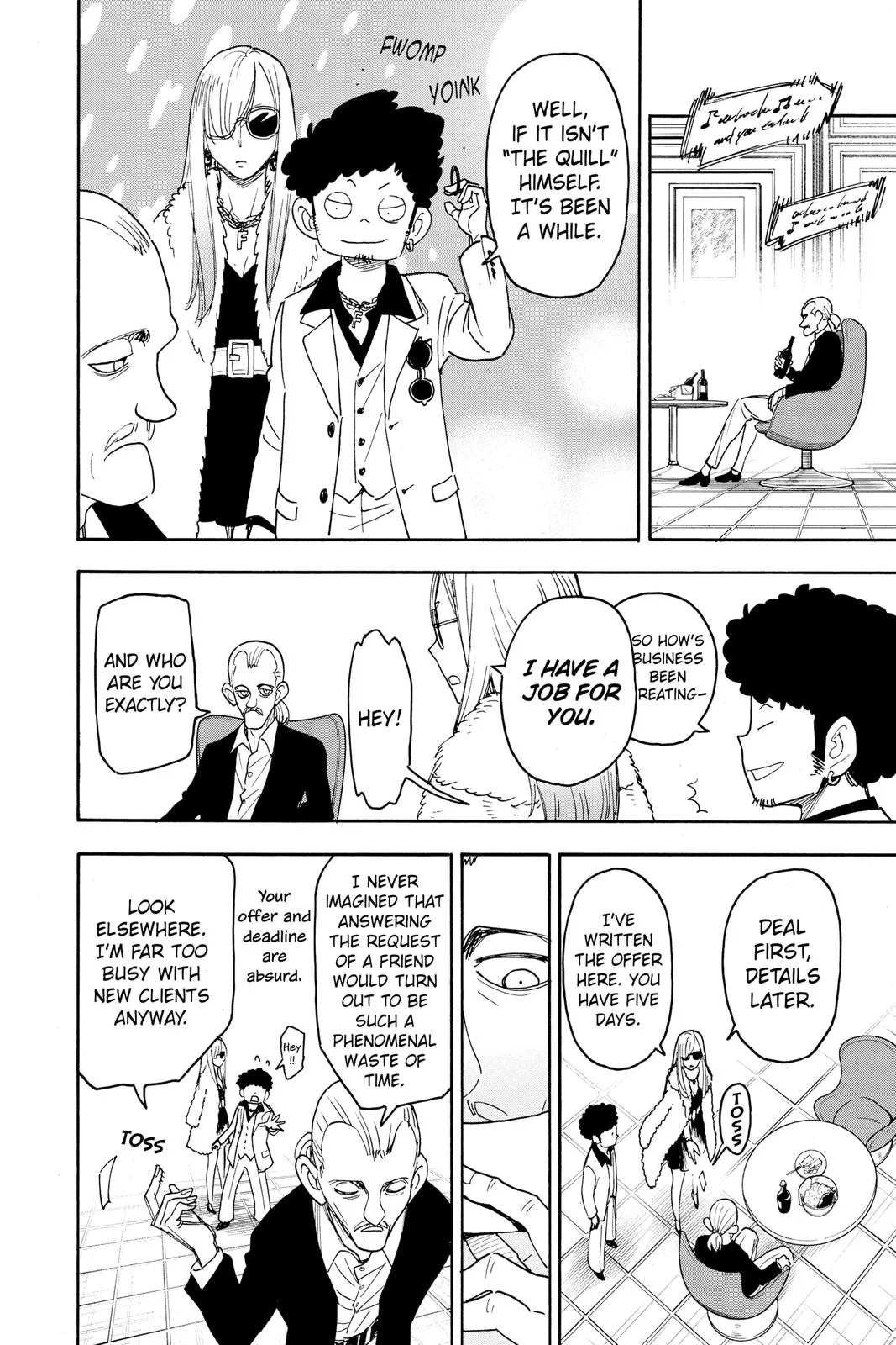 Spy x Family Chapter 60 – Page 14