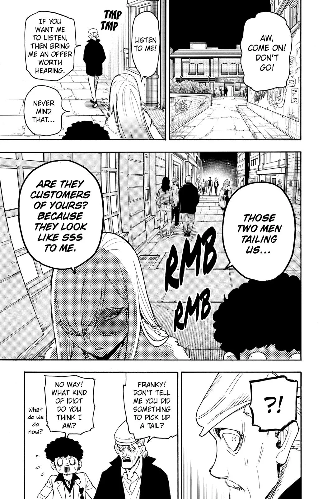 Spy x Family Chapter 60 – Page 15