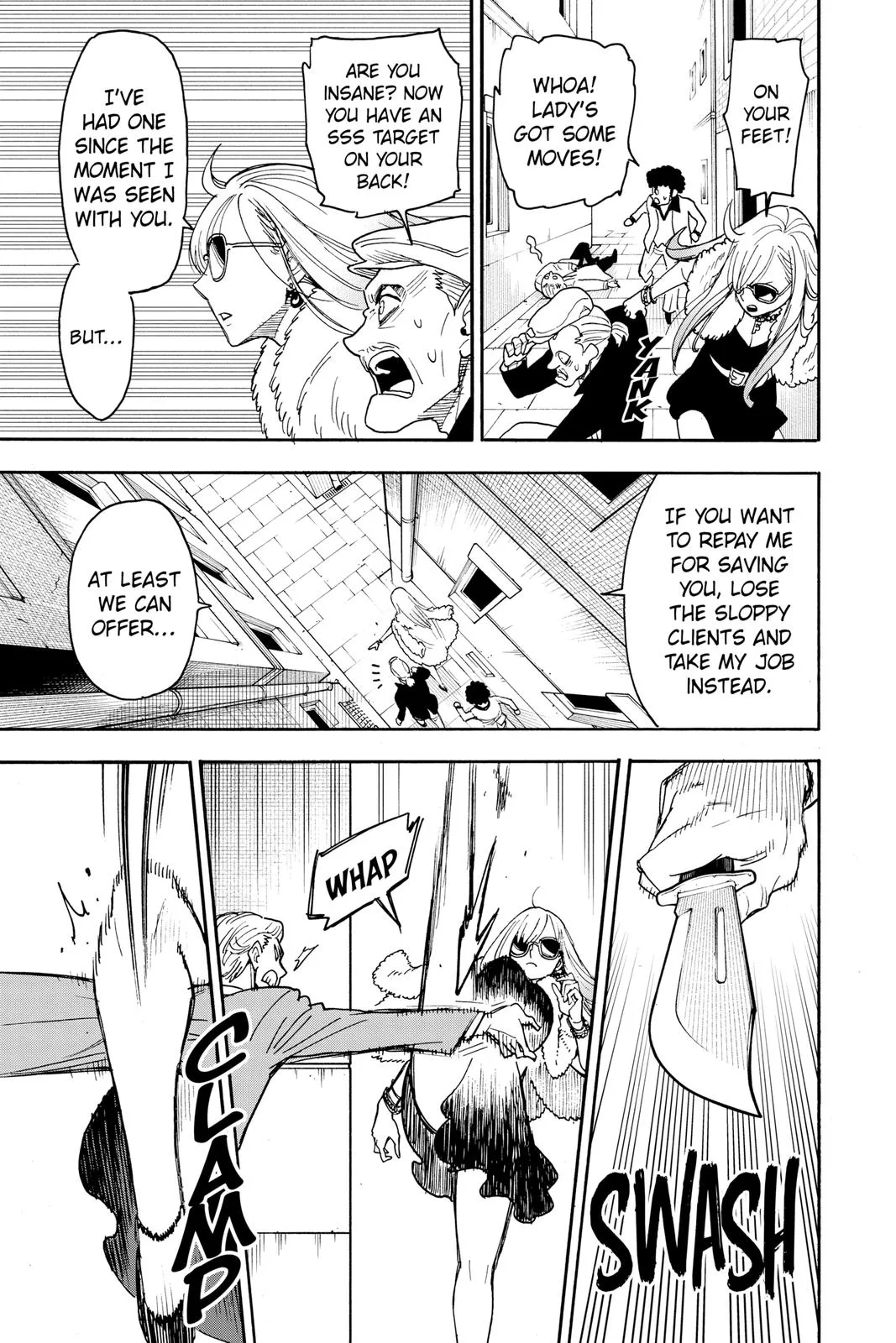 Spy x Family Chapter 60 – Page 17