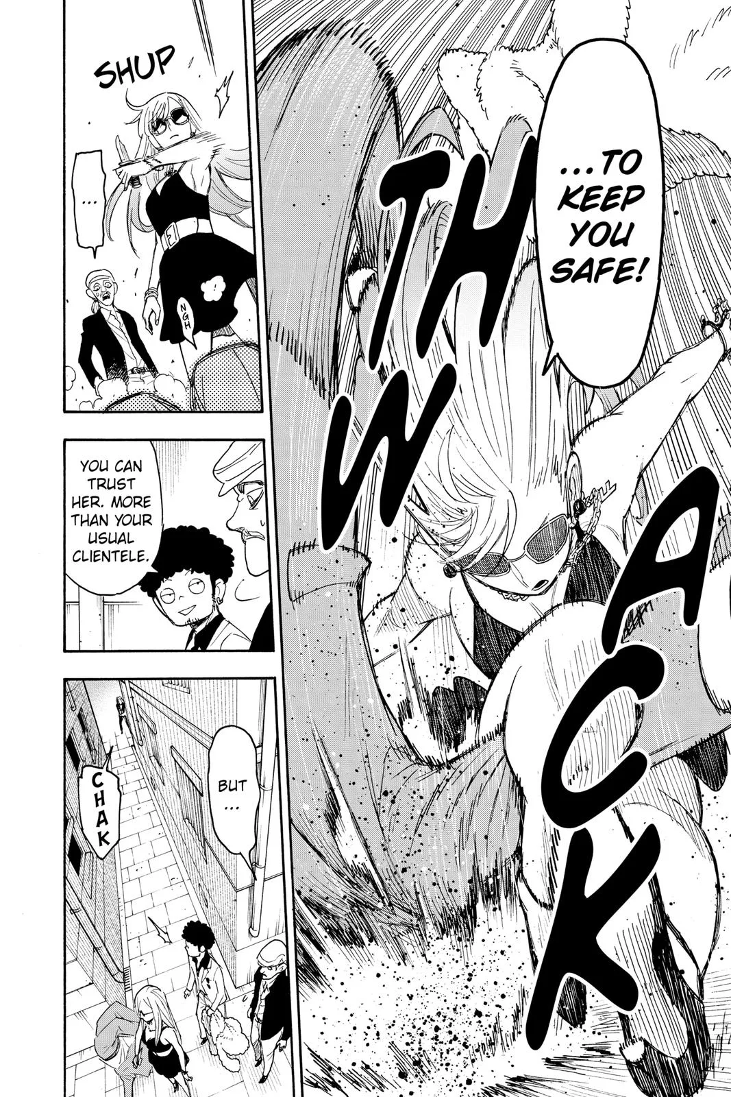 Spy x Family Chapter 60 – Page 18