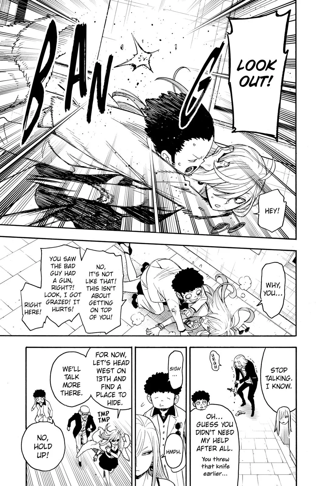 Spy x Family Chapter 60 – Page 19