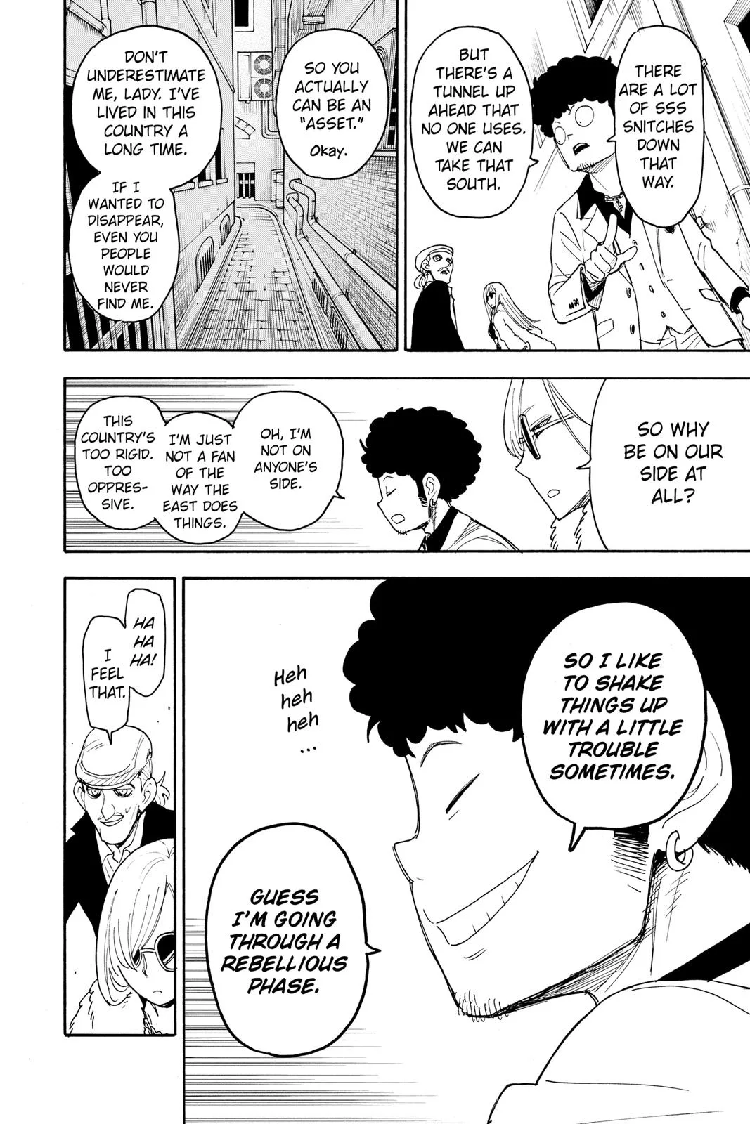 Spy x Family Chapter 60 – Page 20