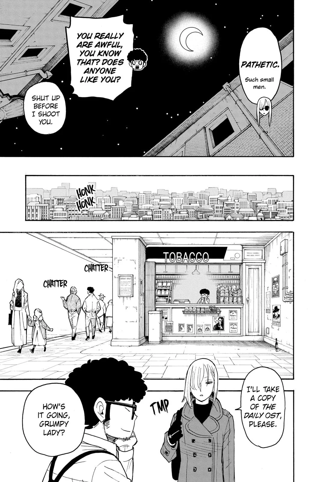 Spy x Family Chapter 60 – Page 21