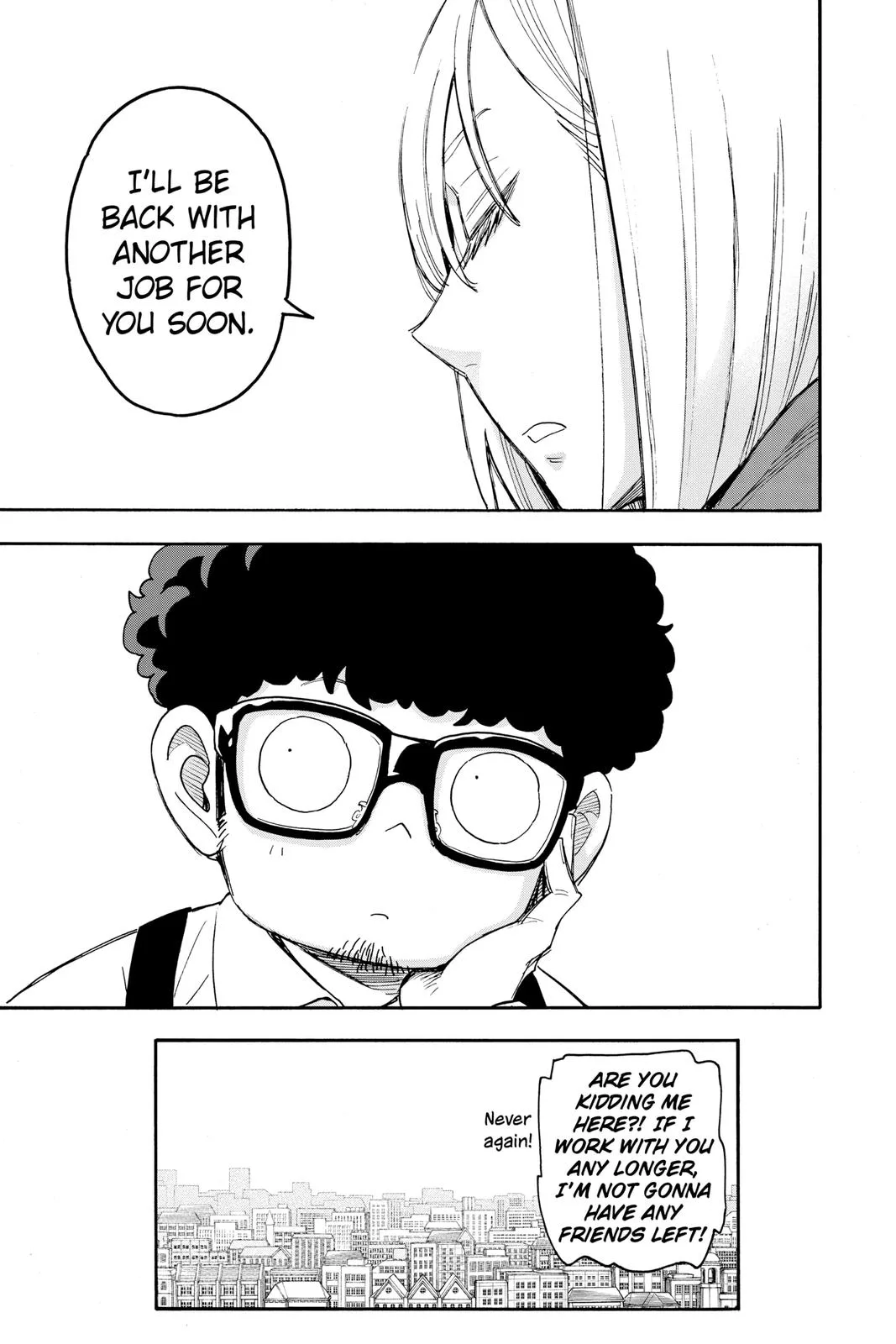 Spy x Family Chapter 60 – Page 23