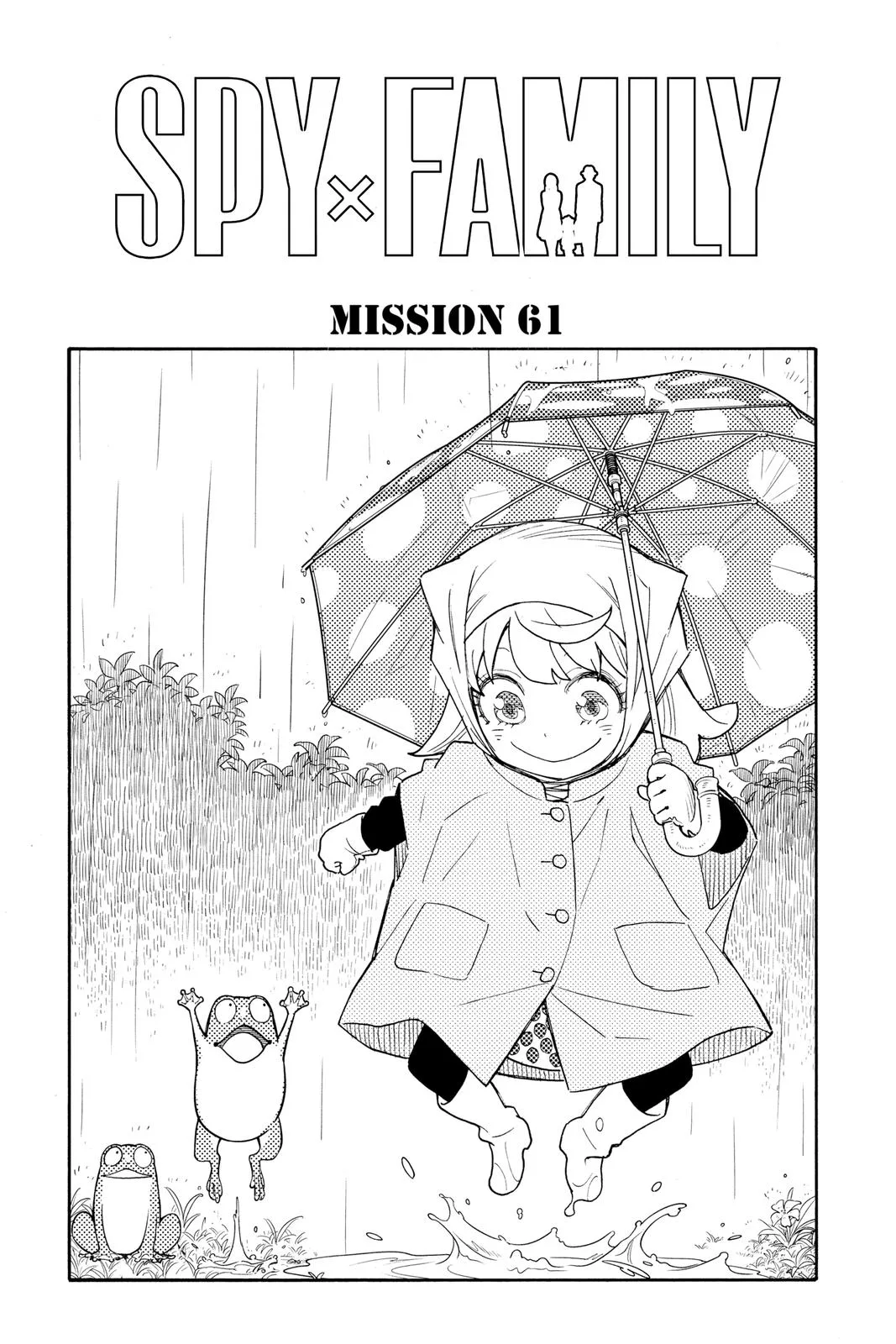 Spy x Family Chapter 61 – Page 3