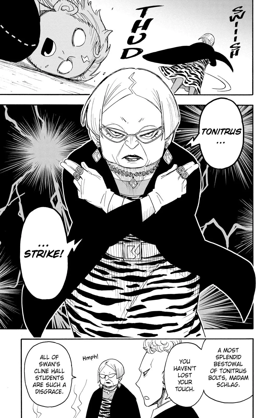 Spy x Family Chapter 61 – Page 9