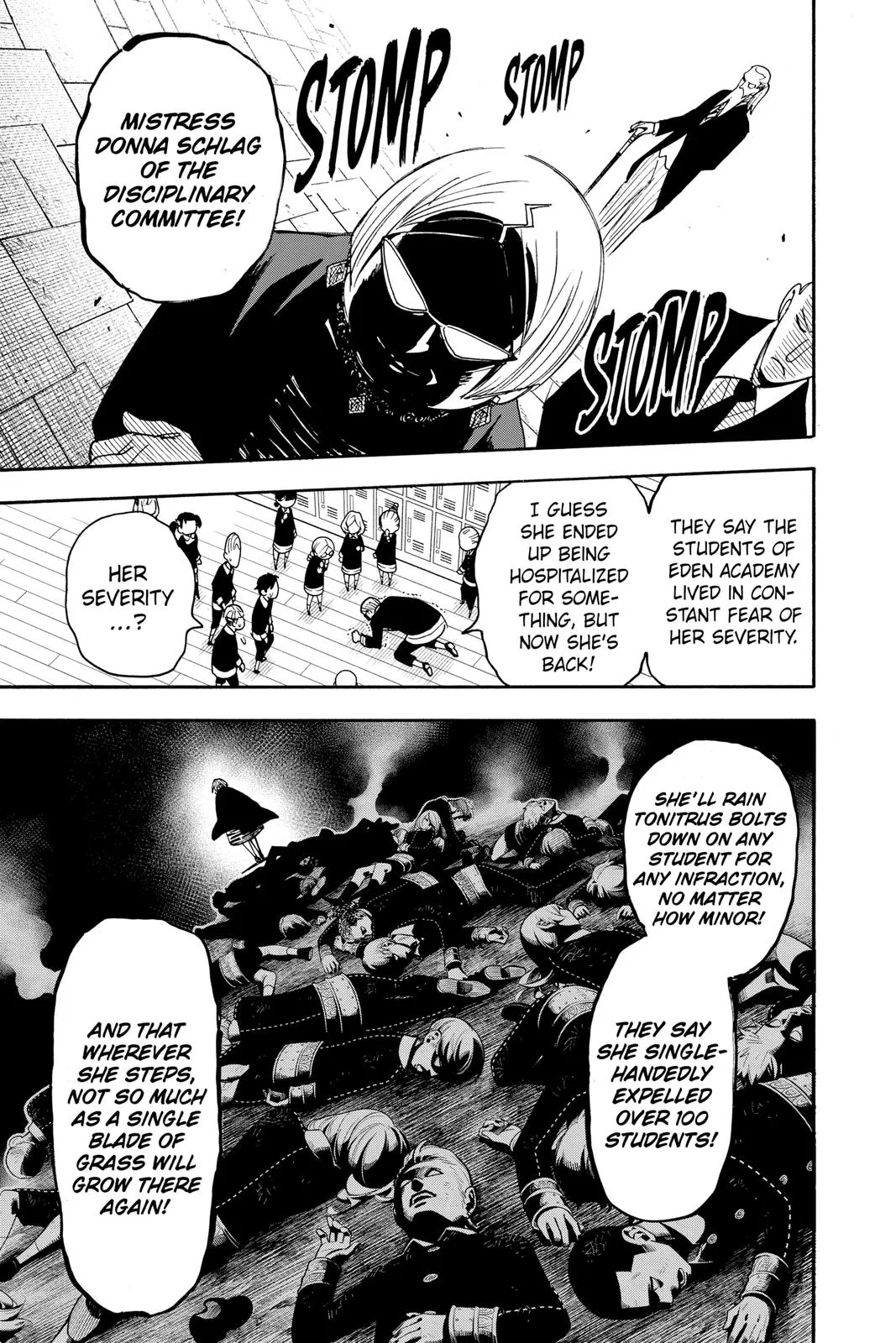 Spy x Family Chapter 61 – Page 11