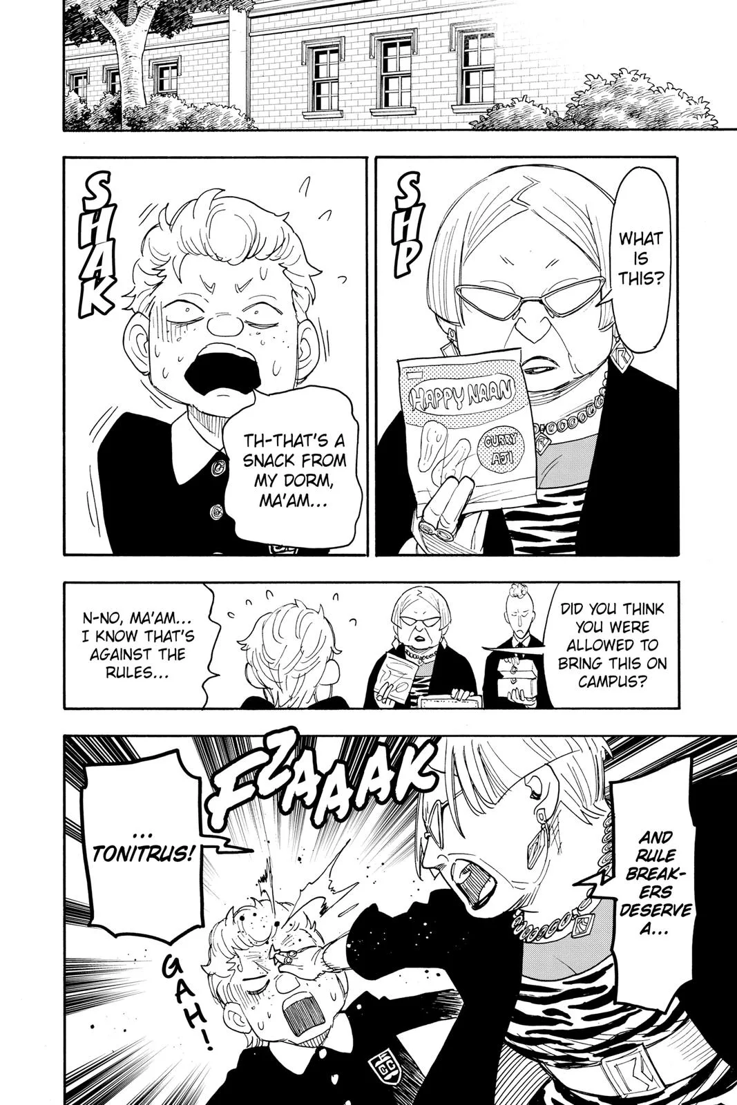 Spy x Family Chapter 61 – Page 14
