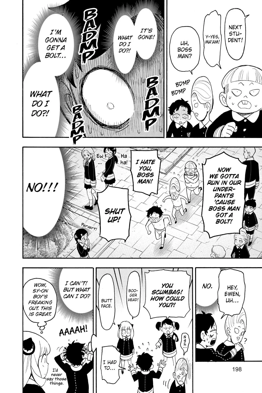 Spy x Family Chapter 61 – Page 18
