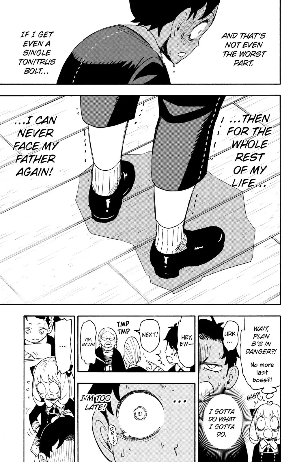 Spy x Family Chapter 61 – Page 19