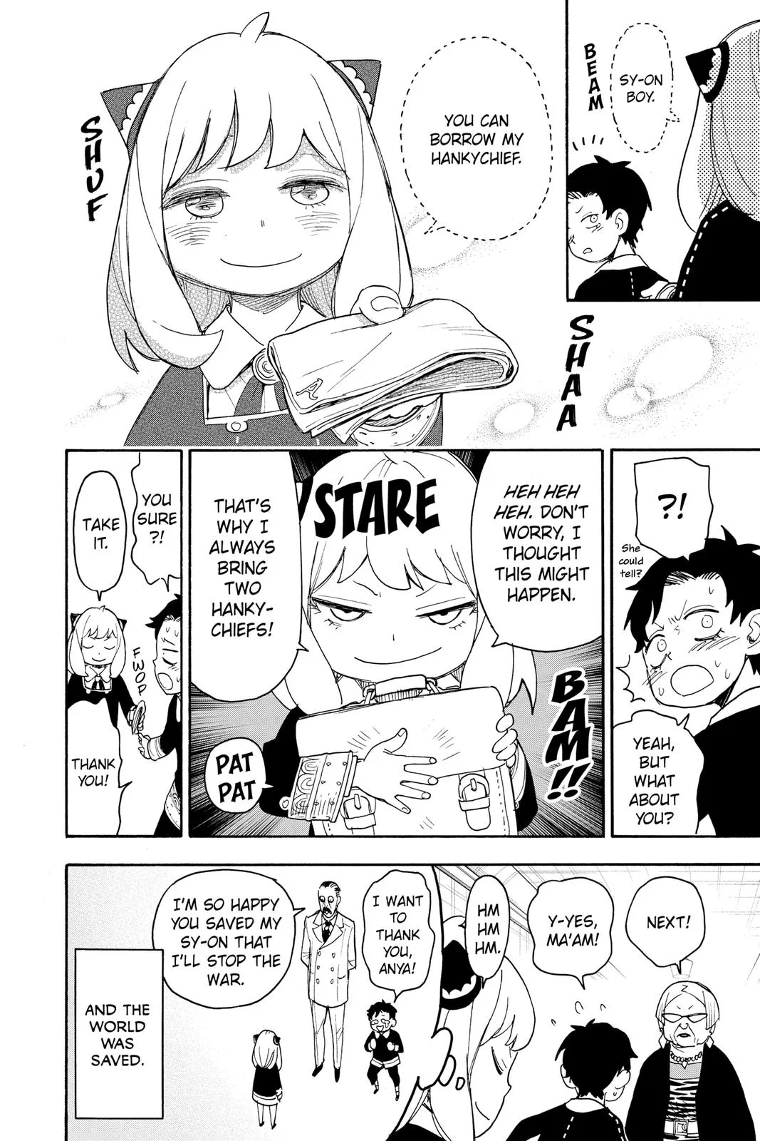 Spy x Family Chapter 61 – Page 20