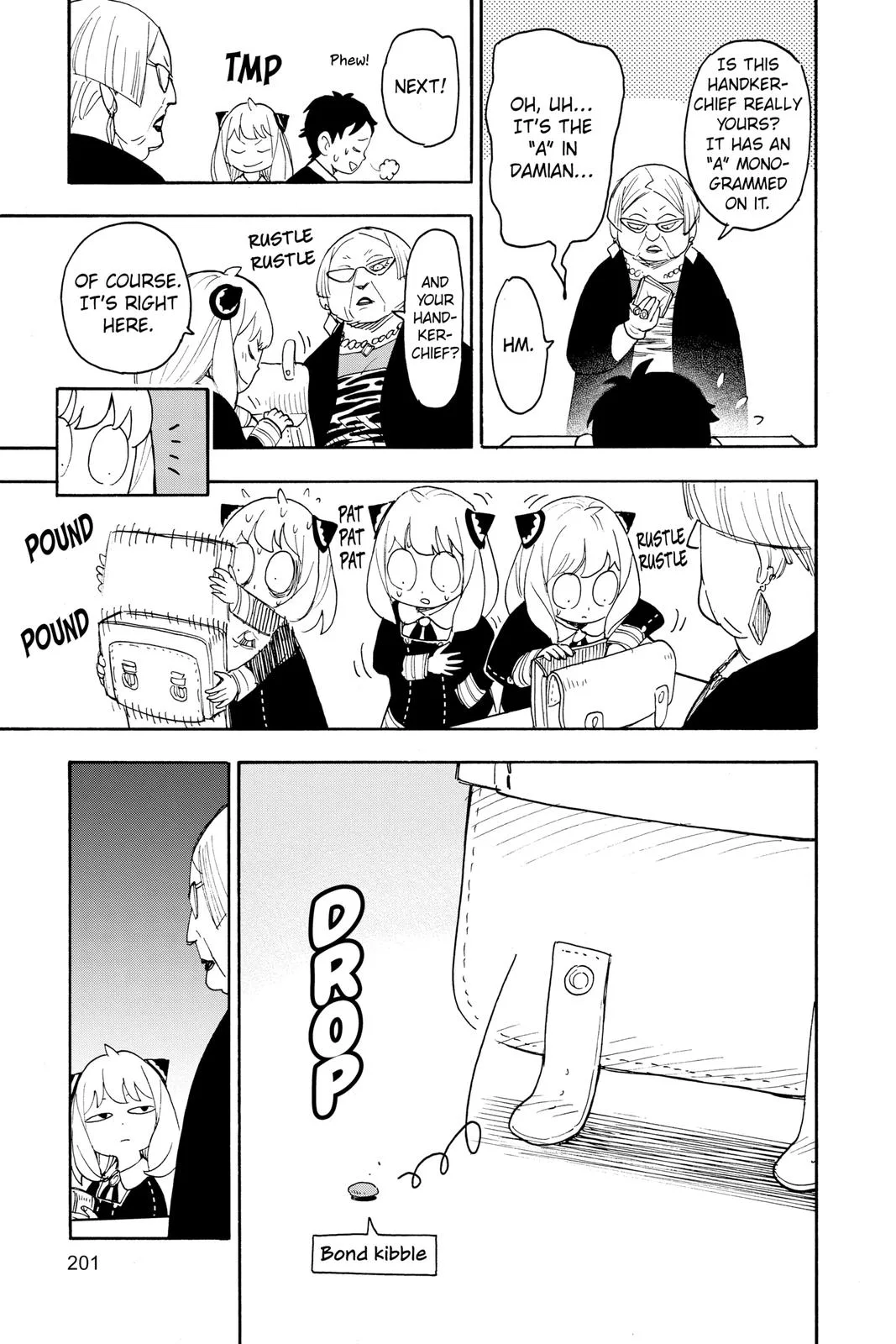 Spy x Family Chapter 61 – Page 21