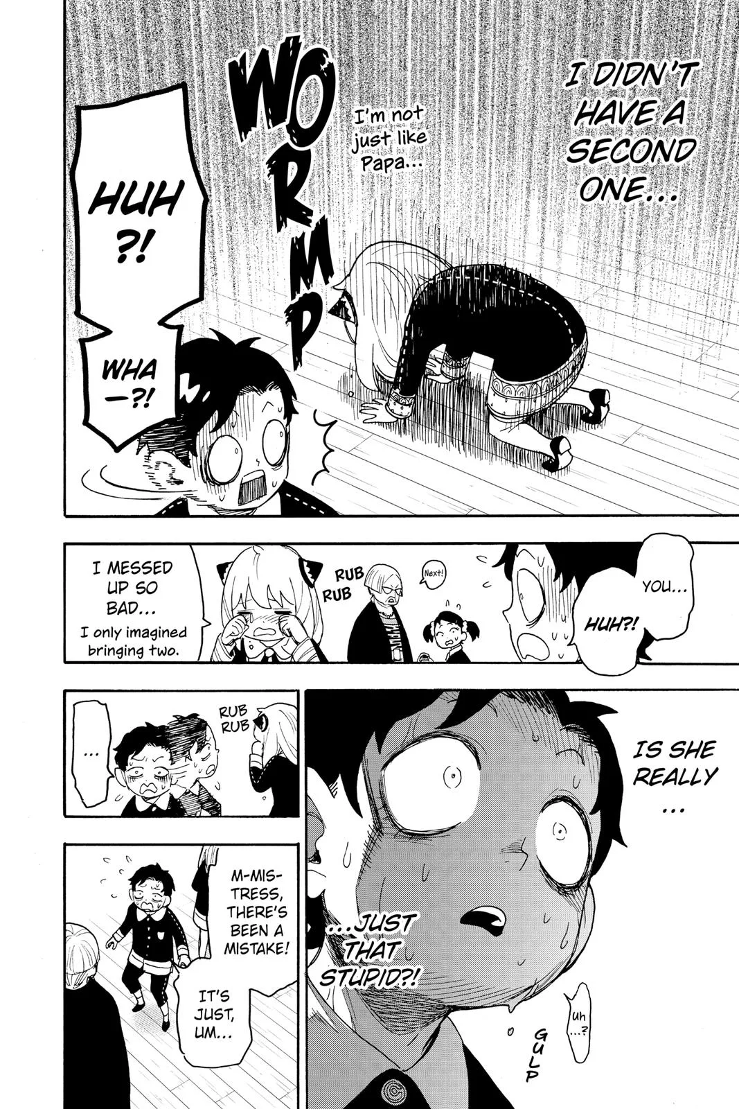 Spy x Family Chapter 61 – Page 24