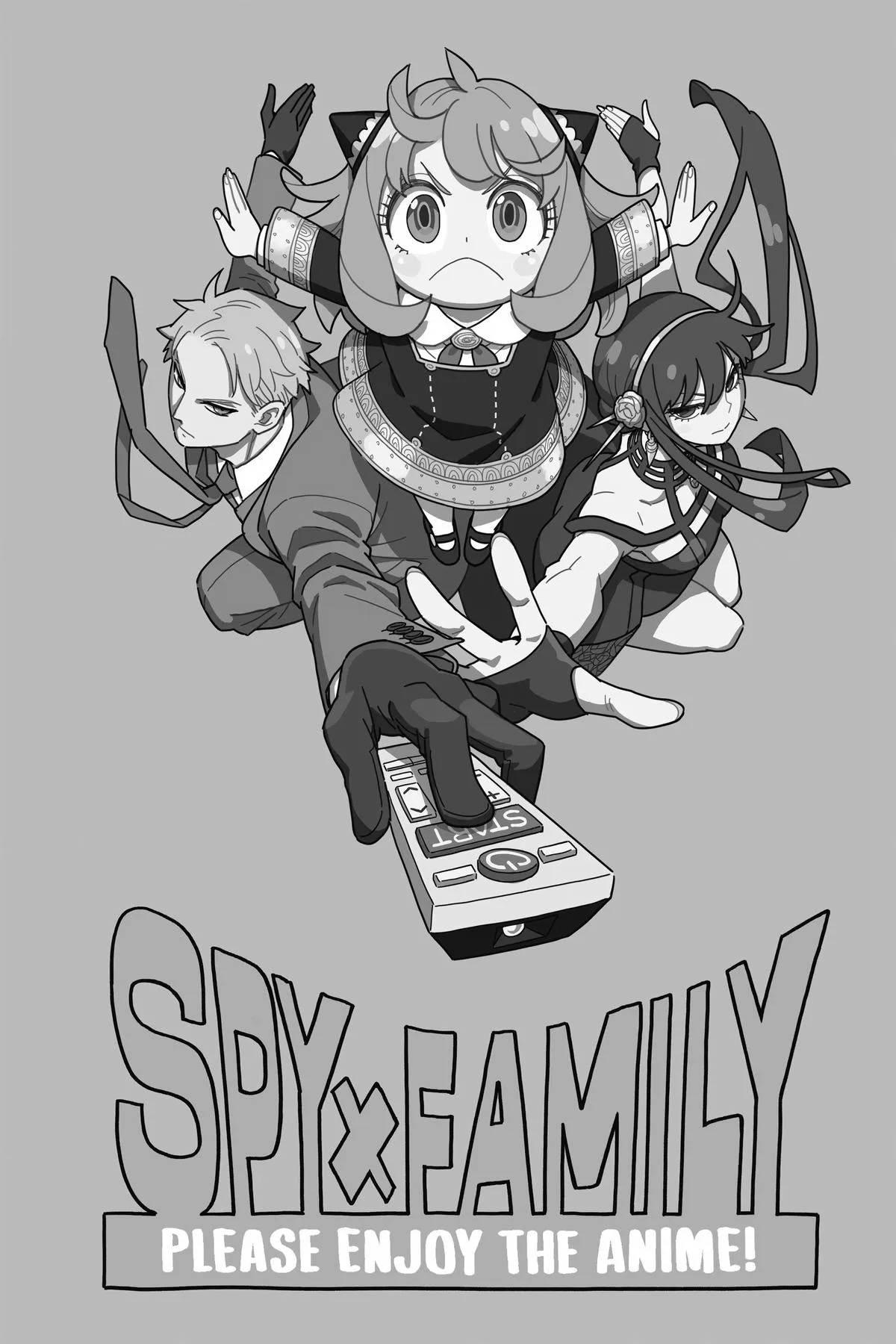 Spy x Family Chapter 62 – Page 3