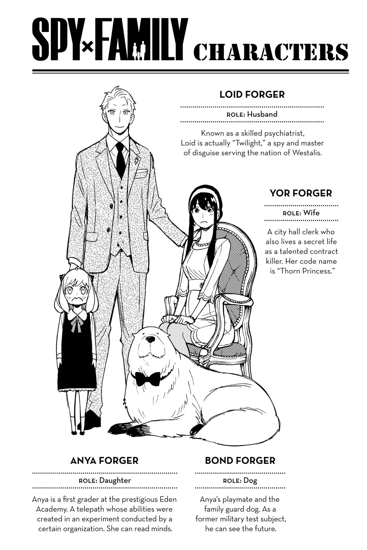 Spy x Family Chapter 62 – Page 5