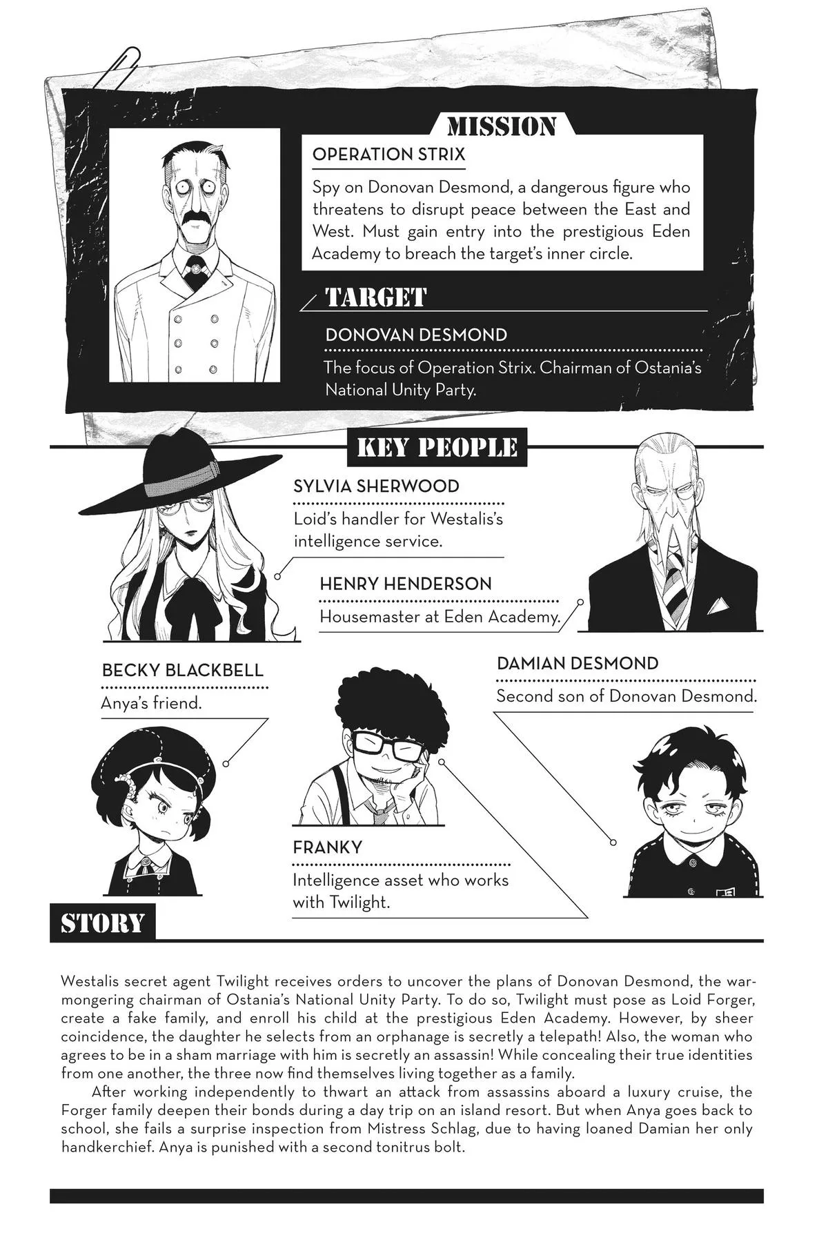 Spy x Family Chapter 62 – Page 6