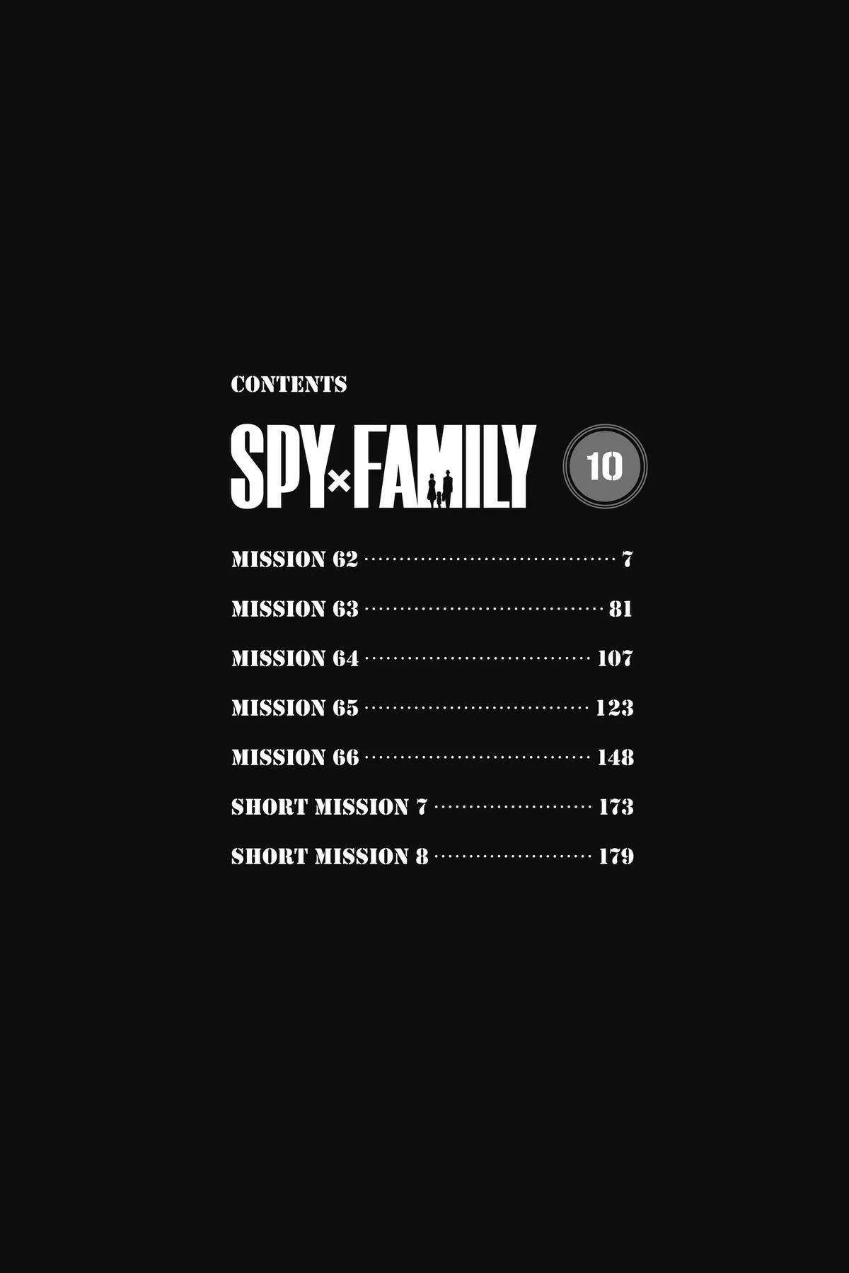Spy x Family Chapter 62 – Page 7