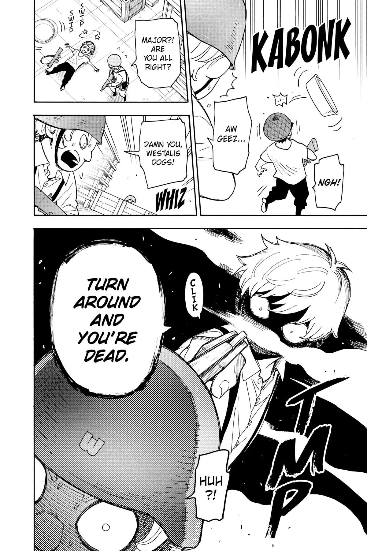 Spy x Family Chapter 62 – Page 9