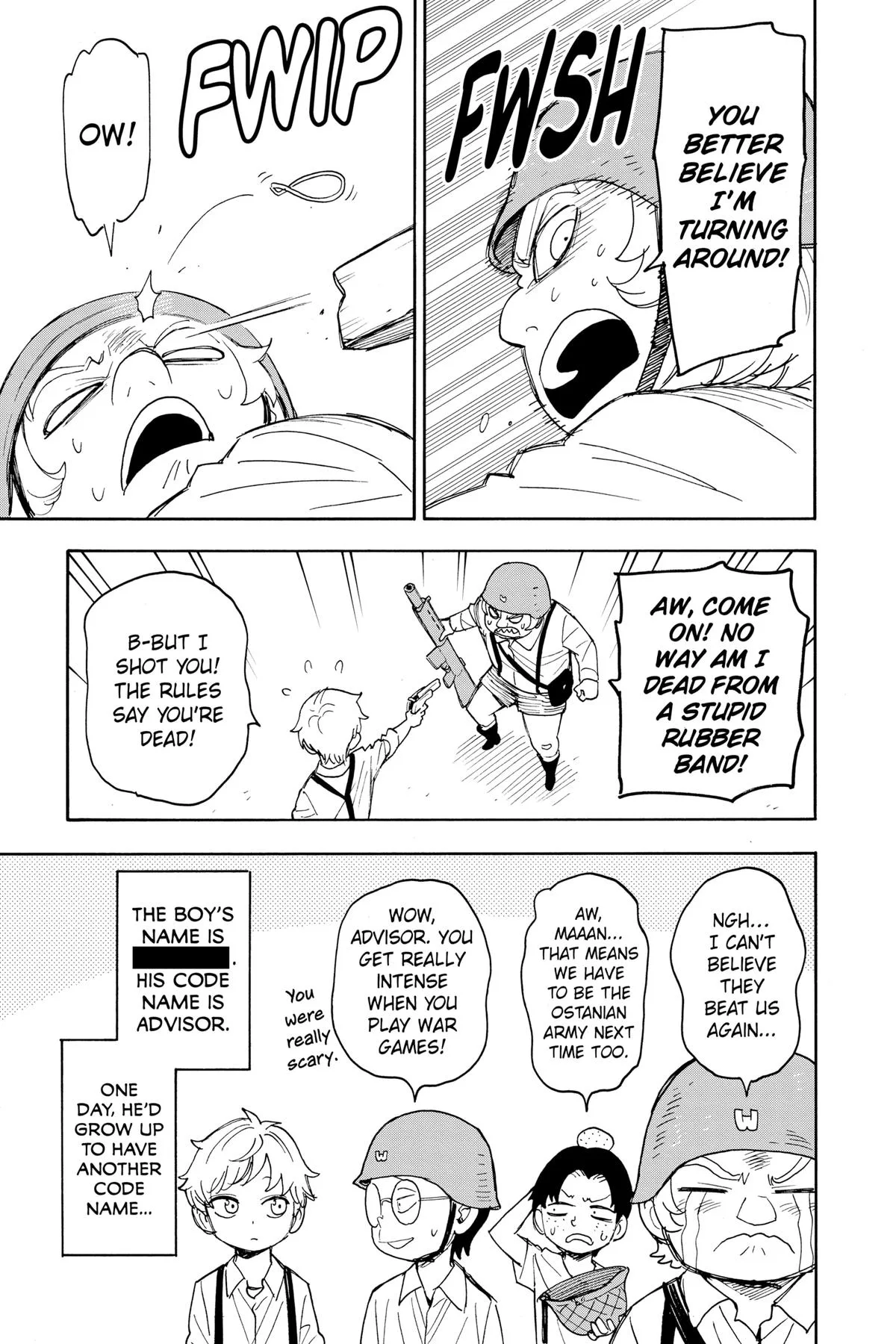 Spy x Family Chapter 62 – Page 10