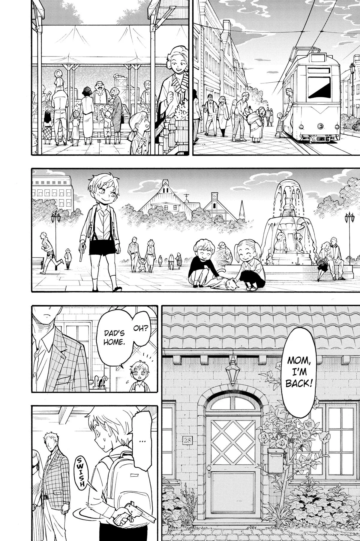 Spy x Family Chapter 62 – Page 13