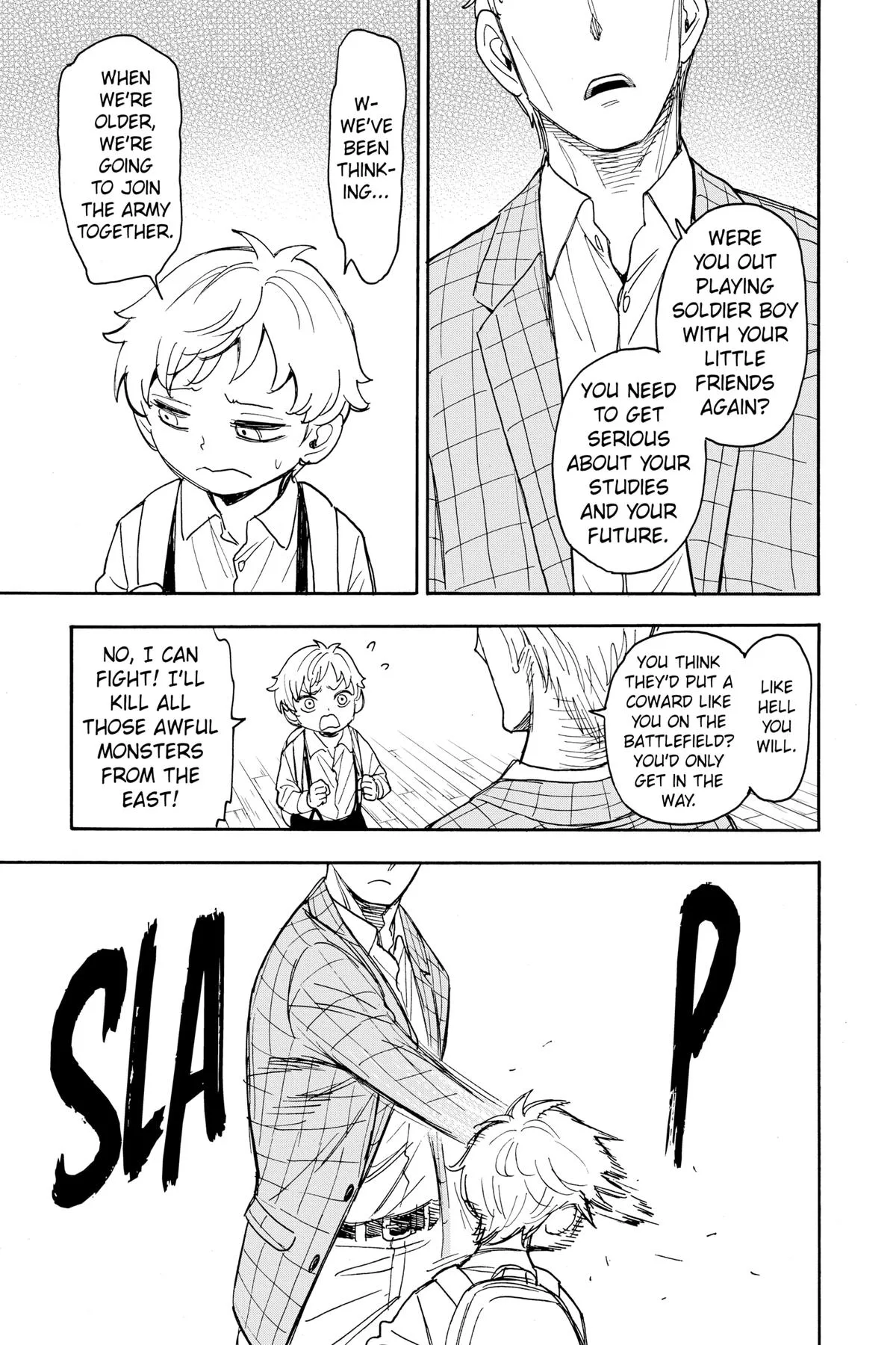 Spy x Family Chapter 62 – Page 14