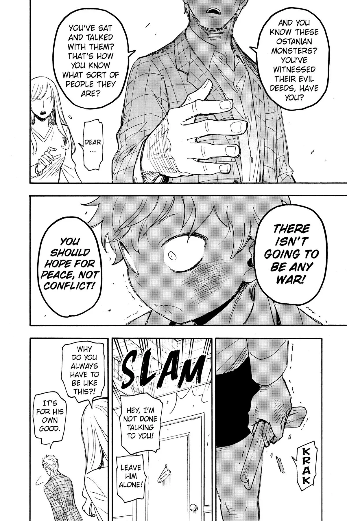 Spy x Family Chapter 62 – Page 15