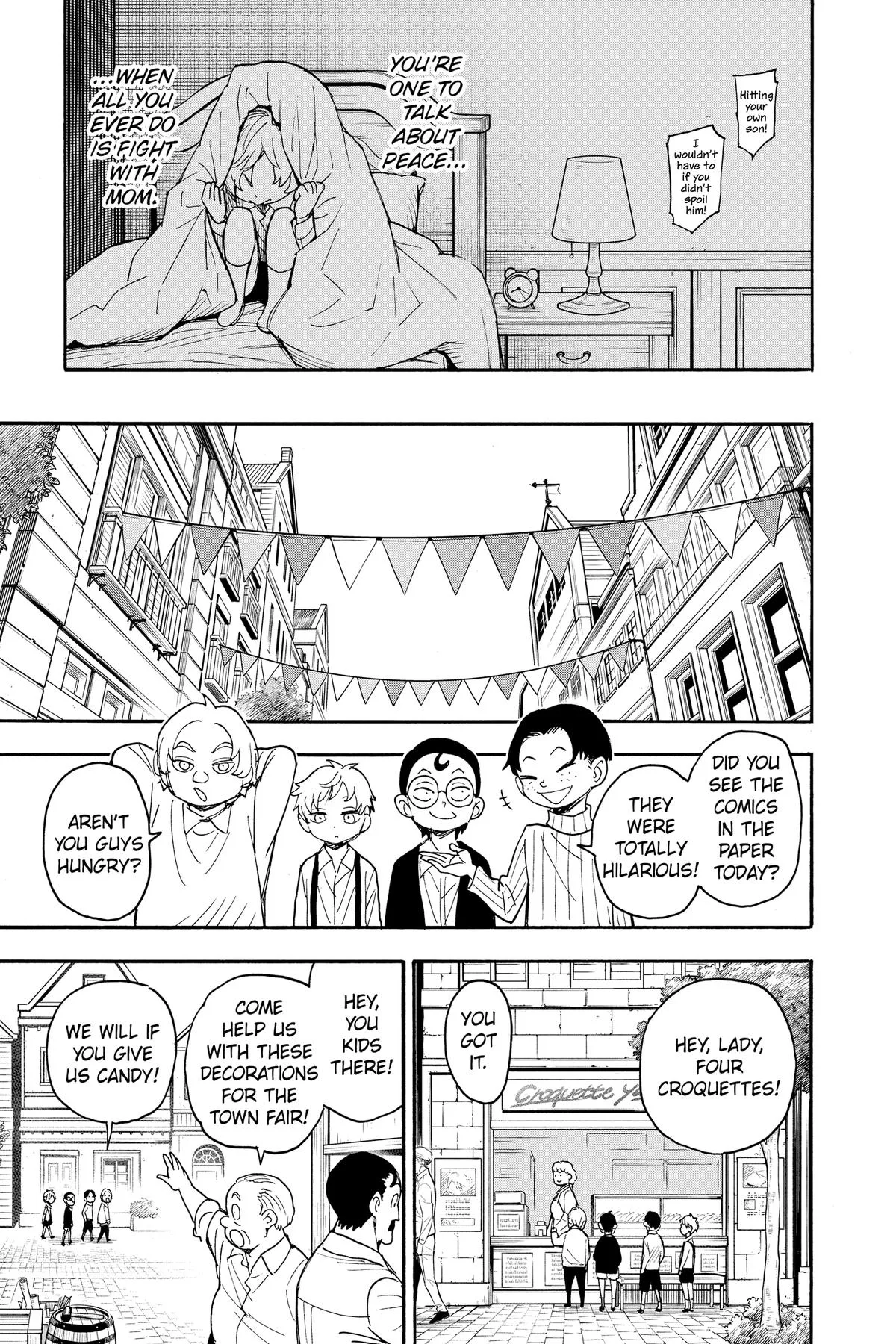 Spy x Family Chapter 62 – Page 16