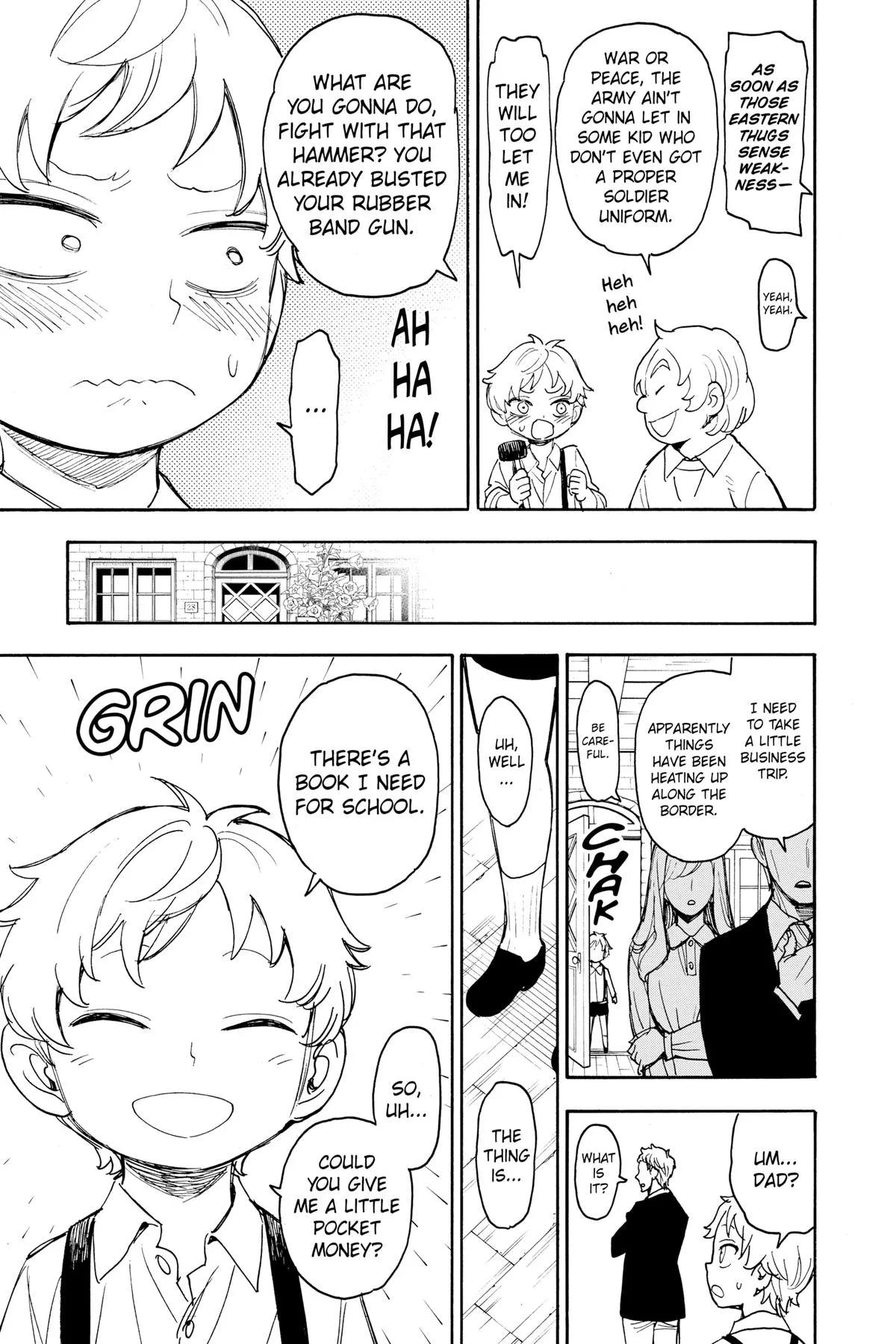 Spy x Family Chapter 62 – Page 18