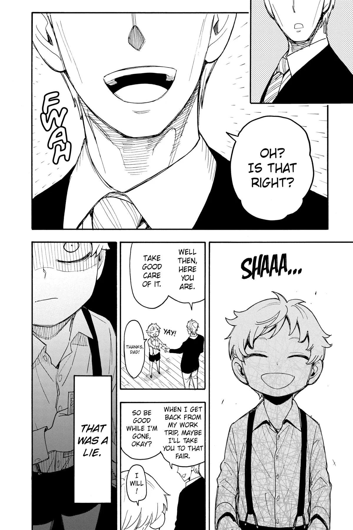 Spy x Family Chapter 62 – Page 19