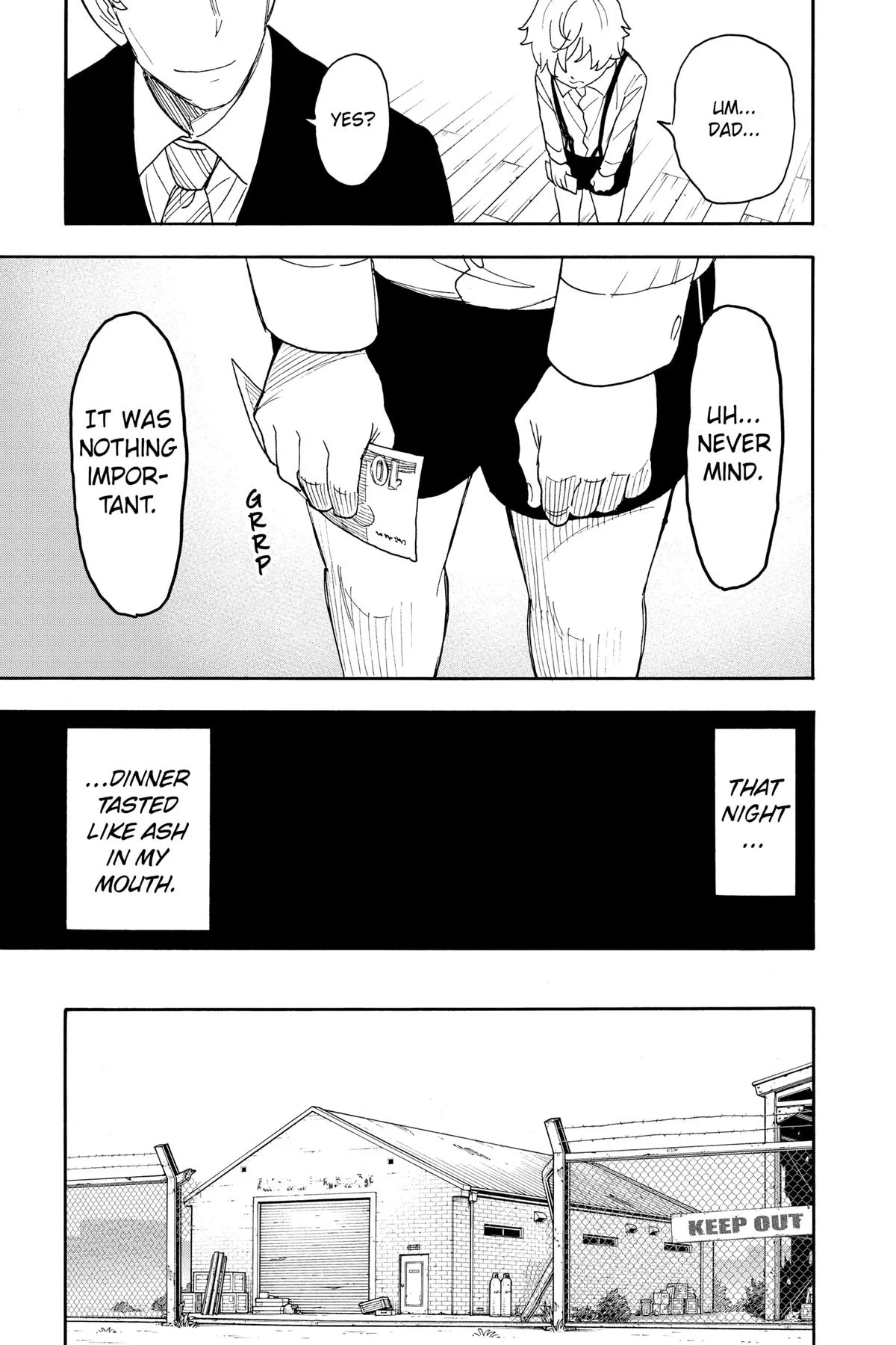 Spy x Family Chapter 62 – Page 20