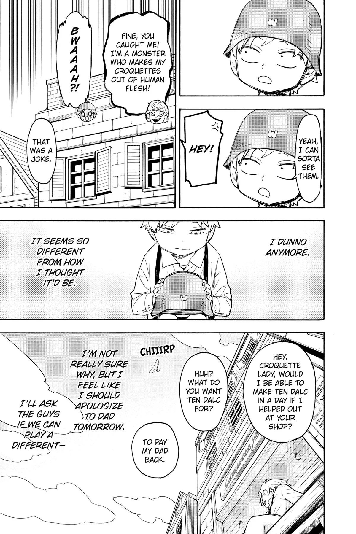 Spy x Family Chapter 62 – Page 24
