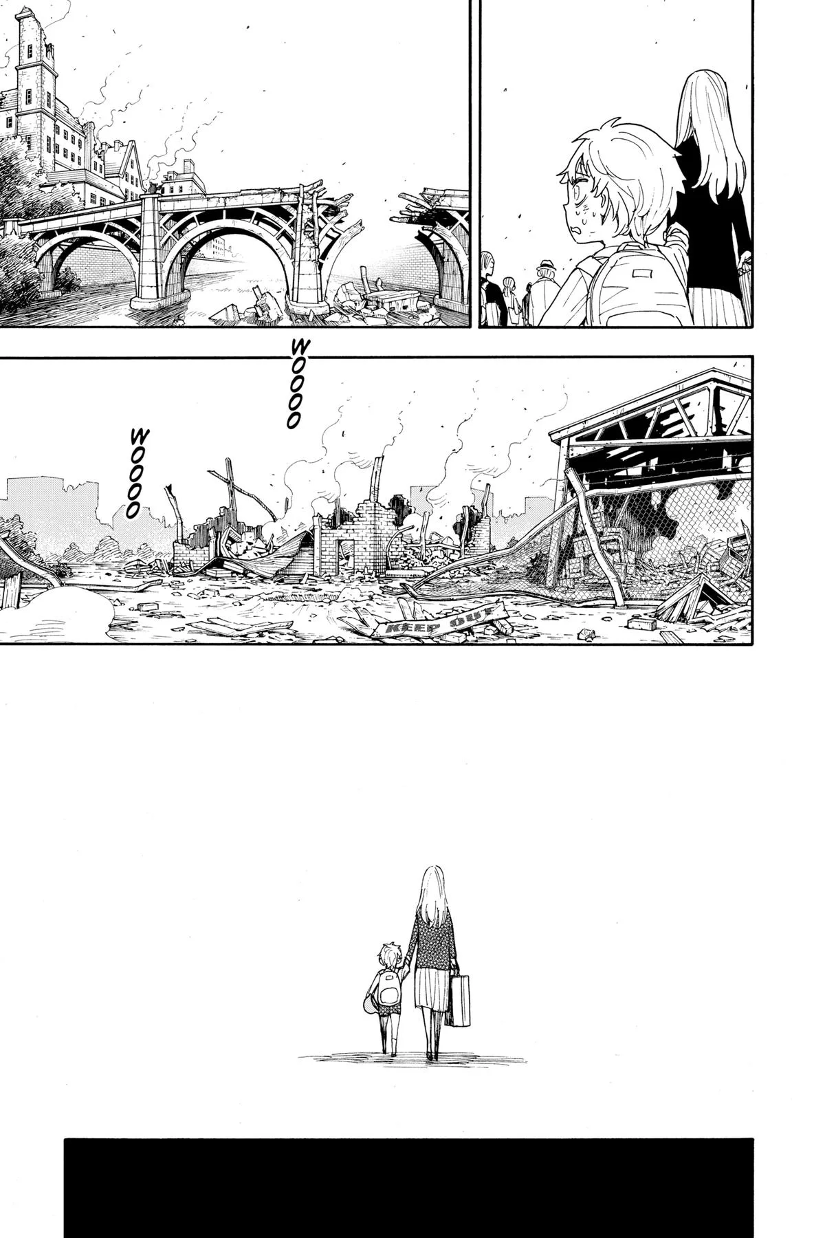 Spy x Family Chapter 62 – Page 35