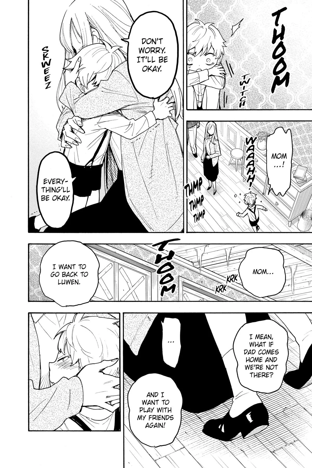 Spy x Family Chapter 62 – Page 38