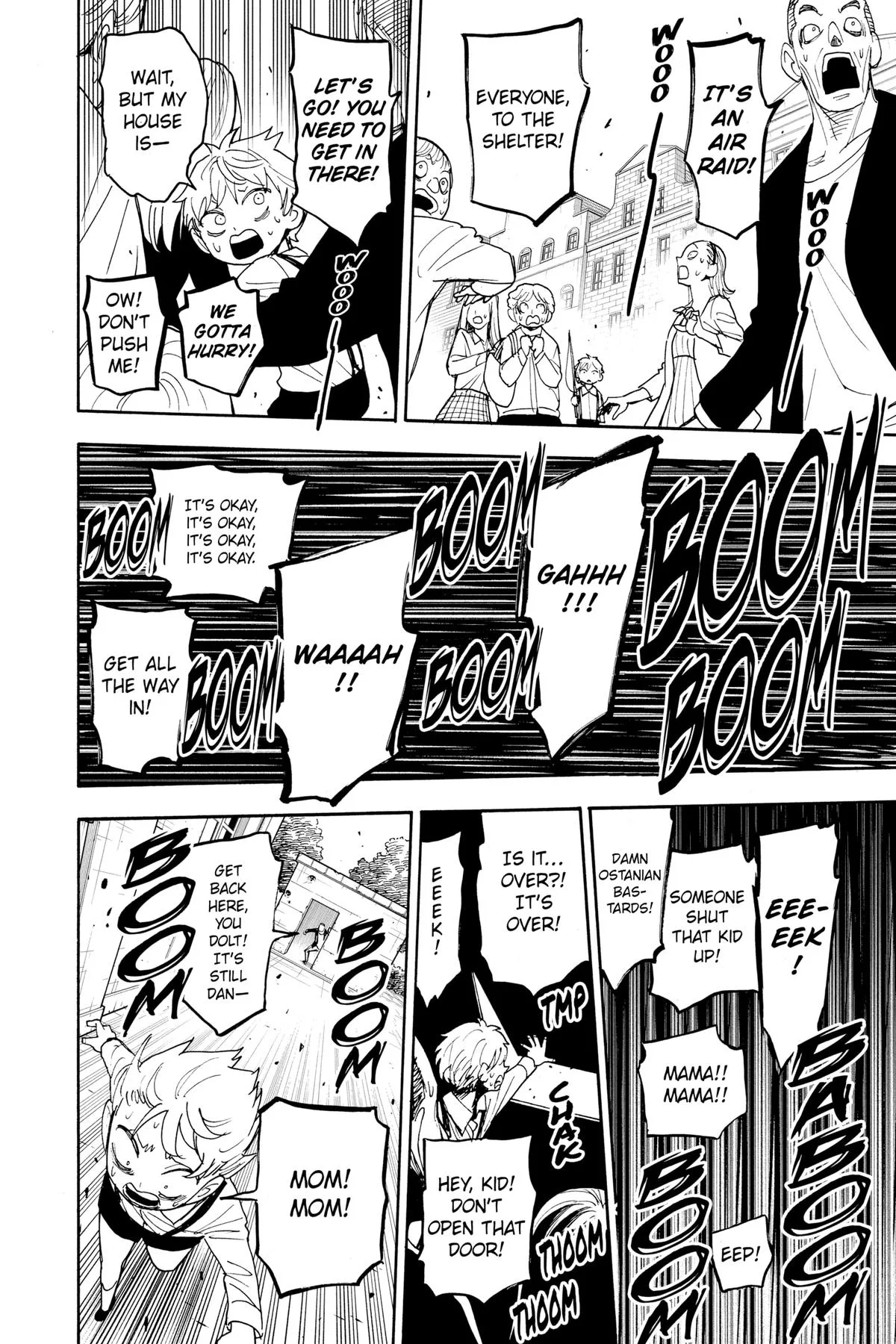 Spy x Family Chapter 62 – Page 40