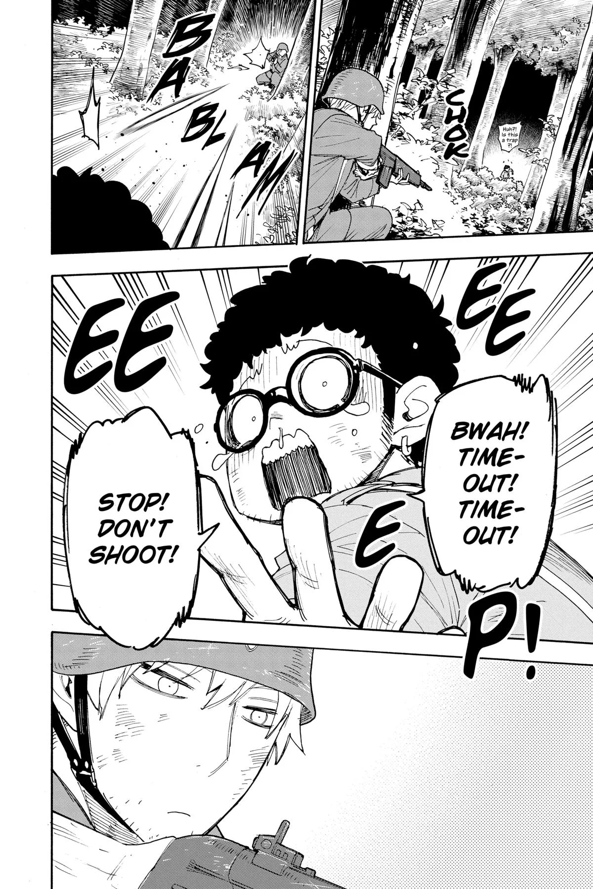 Spy x Family Chapter 62 – Page 47