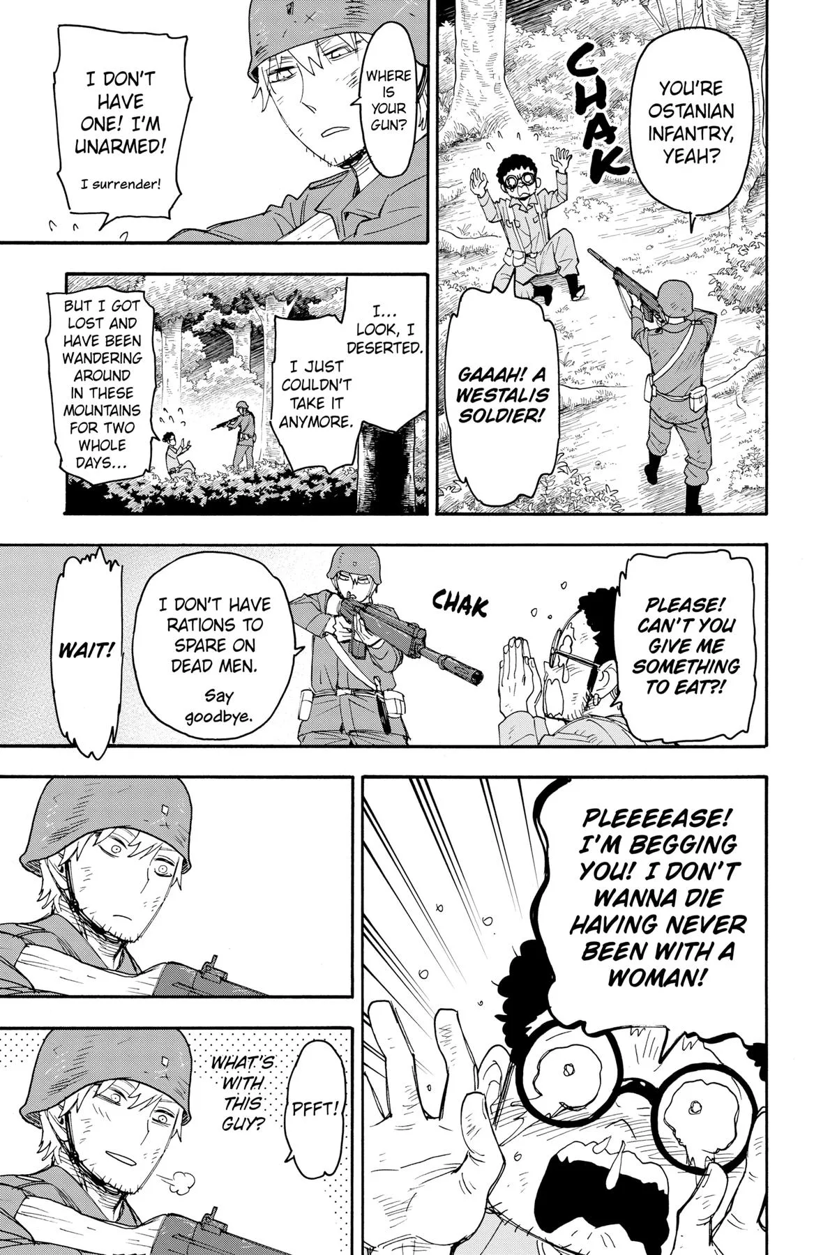 Spy x Family Chapter 62 – Page 48