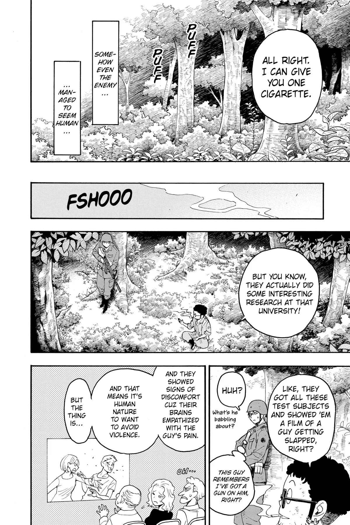 Spy x Family Chapter 62 – Page 49