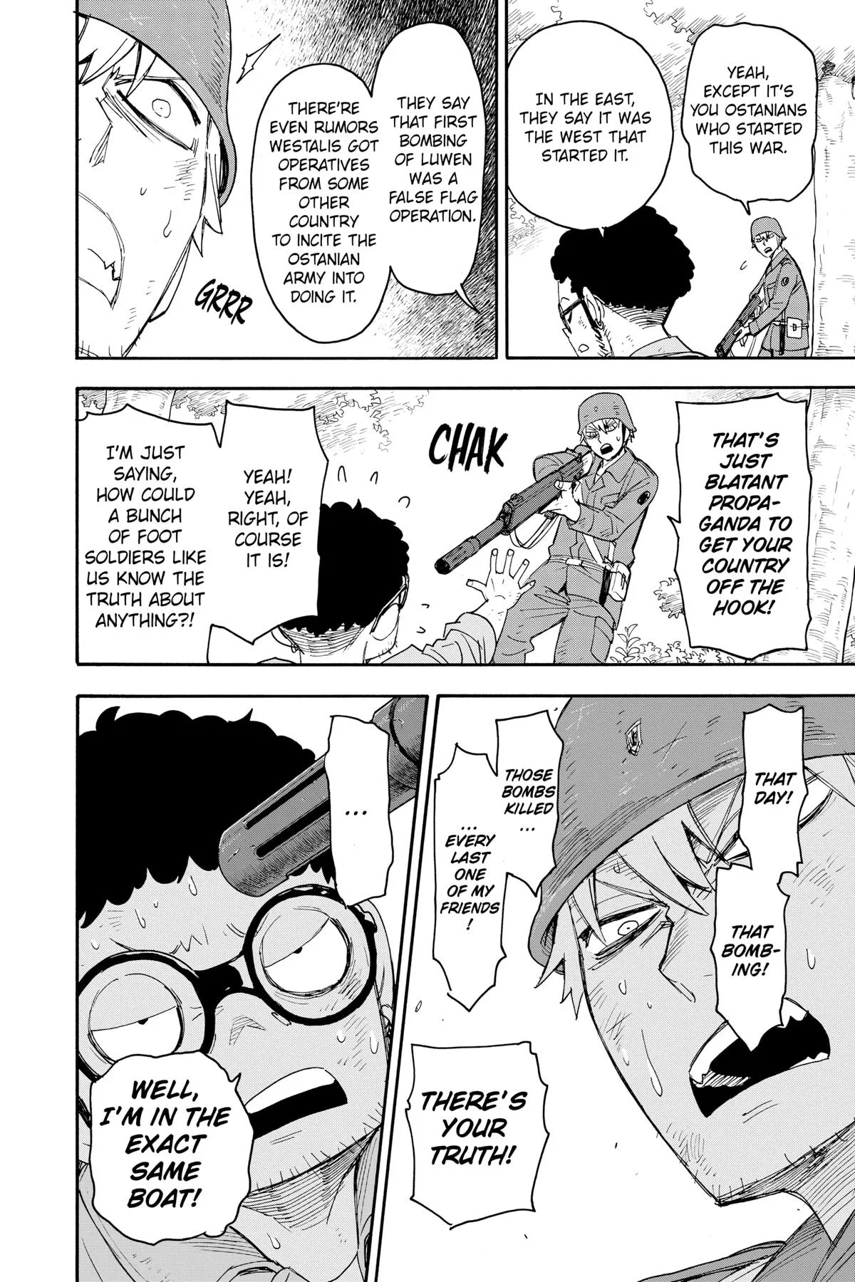 Spy x Family Chapter 62 – Page 51