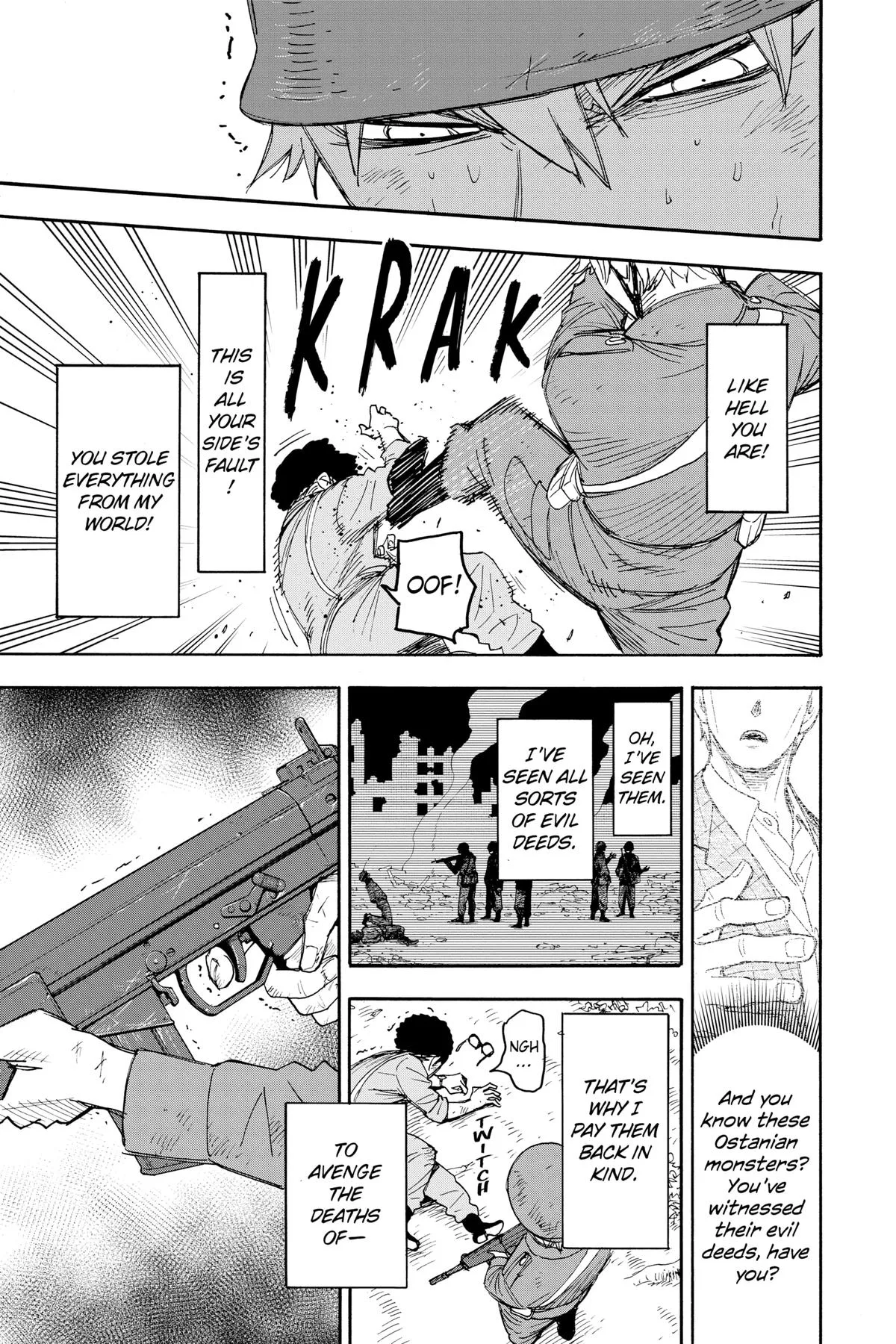 Spy x Family Chapter 62 – Page 52