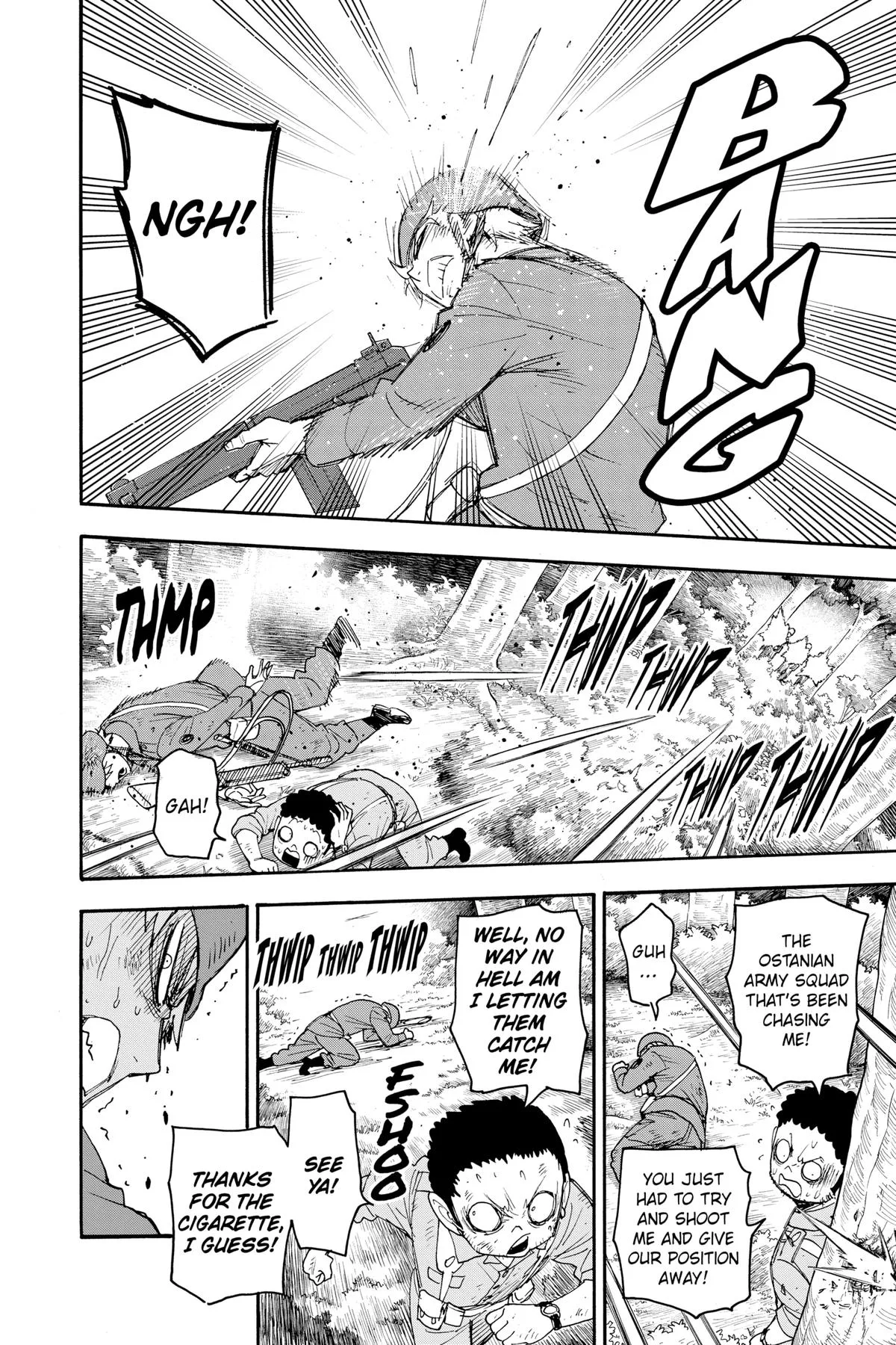 Spy x Family Chapter 62 – Page 53
