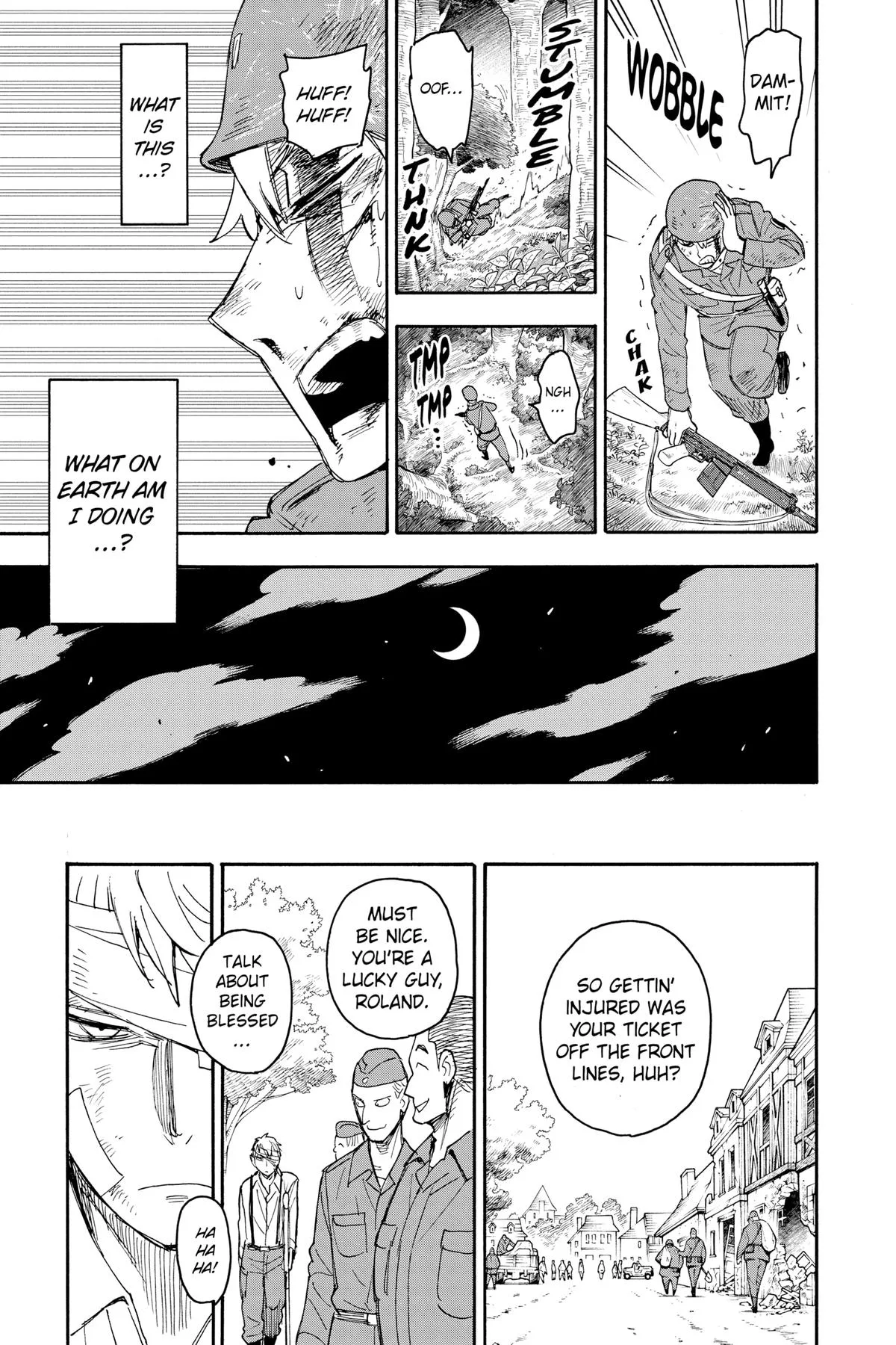Spy x Family Chapter 62 – Page 54