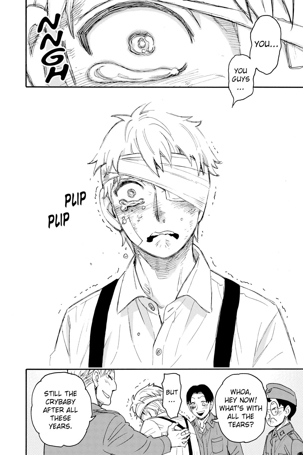 Spy x Family Chapter 62 – Page 57