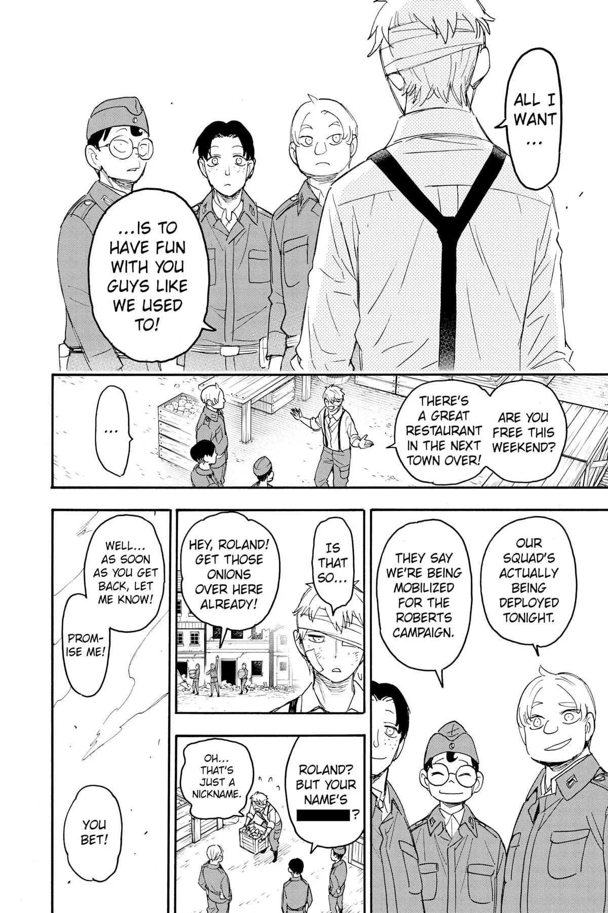 Spy x Family Chapter 62 – Page 59