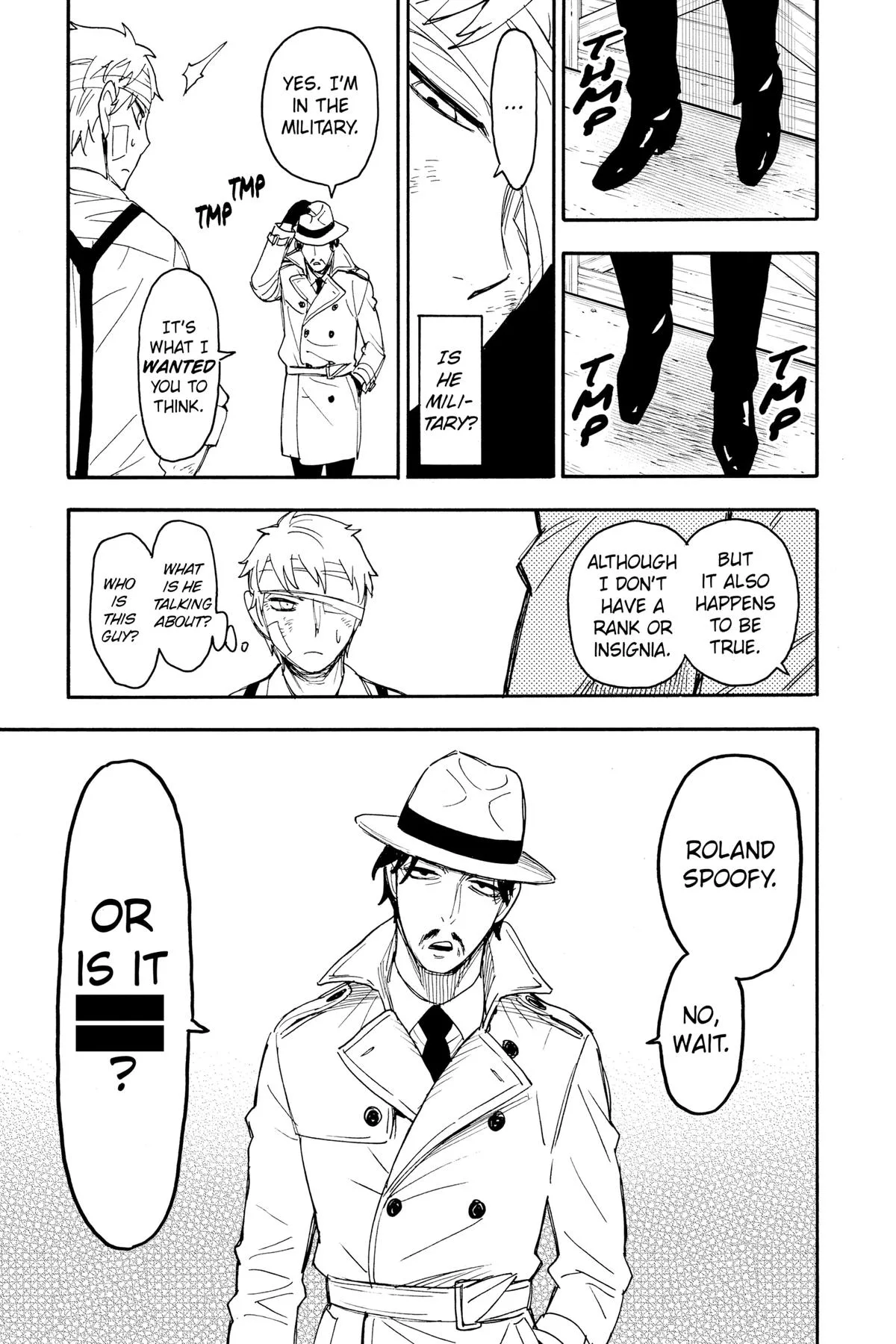 Spy x Family Chapter 62 – Page 63